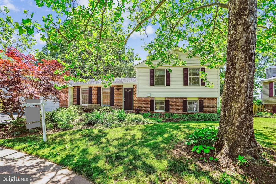 Tucked away in a peaceful cul-de-sac, this stunning 3-level home with NO HOA offers both privacy and modern convenience. Freshly painted from top to bottom, with brand-new carpet throughout, every inch feels revitalized. The gourmet kitchen, fully renovated in 2022, is a chef’s dream, featuring sleek finishes and modern amenities for effortless cooking. Gleaming hardwood floors add warmth and sophistication to the main level, while the expansive family room, centered around a cozy wood-burning fireplace, invites intimate gatherings. Four spacious bedrooms provide ample room for relaxation, complemented by three thoughtfully remodeled full baths that exude contemporary charm. The finished basement is a true retreat, boasting an oversized rec room, a full bath, a freezer, and a versatile bonus room/den—perfect as a guest suite, gym, or office. Year-round comfort is ensured with a state-of-the-art geothermal heating and cooling system (installed in December 2024) with a 10-year transferable warranty, offering efficiency for the next decade. The roof, installed in 2010, also comes with a 40-year transferable warranty, providing lasting peace of mind. Step outside to a fully fenced backyard, where a luxurious endless pool (added in October 2024) awaits—perfect for fitness or relaxation, complete with two liners and a 10-year transferable warranty. A two-car garage offers secure parking and additional storage, while a separate laundry area enhances everyday convenience. Nestled in a prime Herndon location, this exceptional property ensures easy access to shopping, dining, and major commuter routes—seamlessly blending comfort, style, and practicality: Just 2 miles from Innovation Metro Station, 5 miles from Dulles Airport, and under a mile from Route 28 and the Toll Road, 10-minute walk to the Historical town of Herndon, minutes from the WO&D Trail, and the Herndon Centennial Golf Course! Lovingly cared for—this home truly shines! OPEN HOUSE Saturday & Sunday 2-4pm.