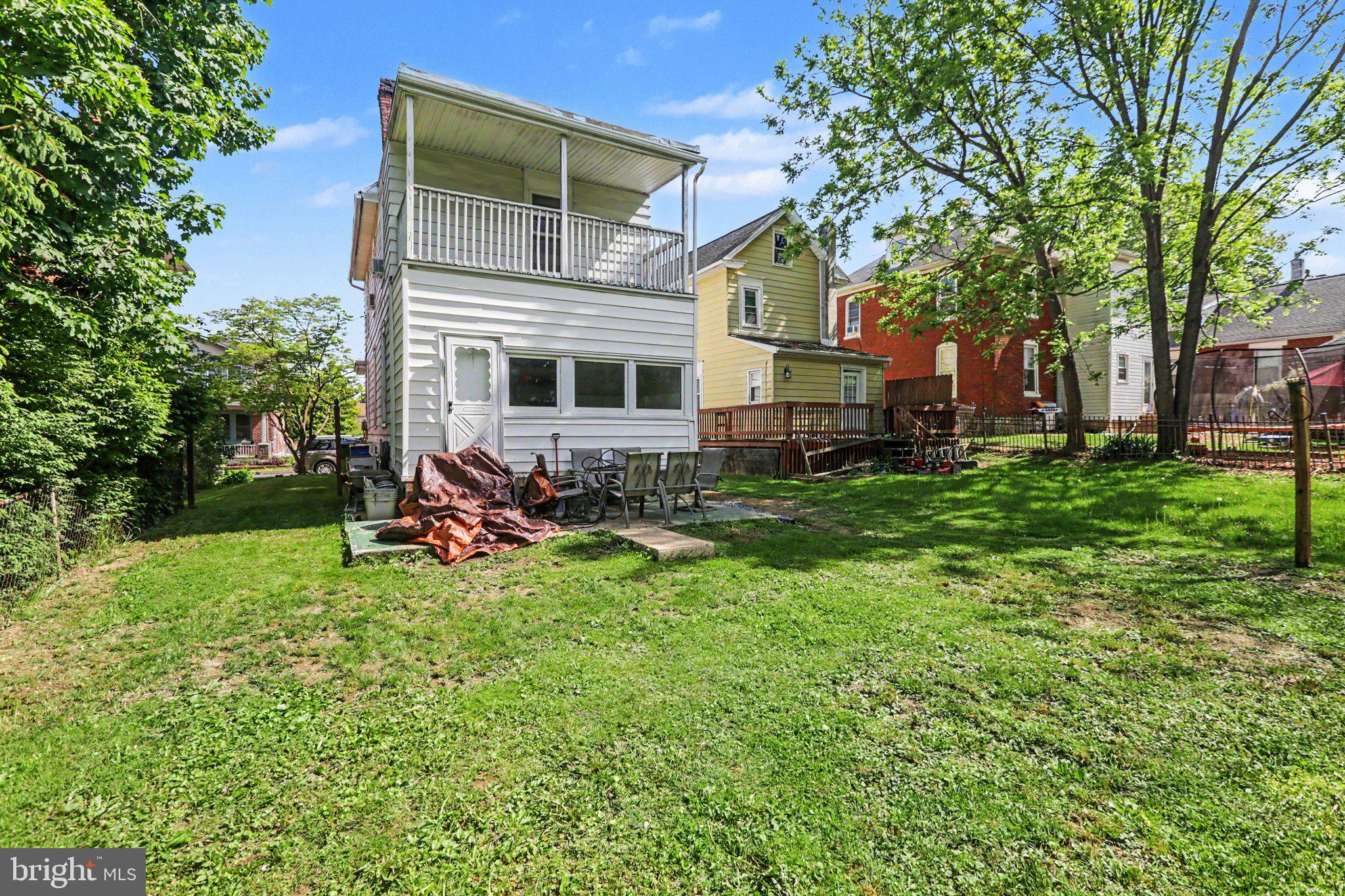 NEW CUMBERLAND BOROUGH - Residential