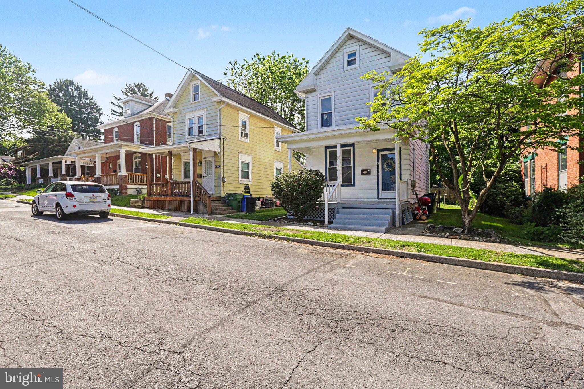 NEW CUMBERLAND BOROUGH - Residential