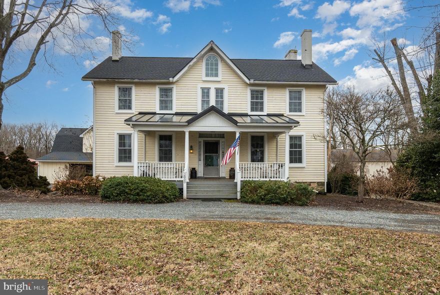 ** AVAILABLE FOR OCCUPANCY  April 1, 2025.  ** Welcome to 2800 Creswell Road. This beautiful historic home features 4 bedrooms, 1.5 baths , large living room & formal dining room , bonus room, eat in kitchen and cozy family room. Conveniently located near APG, and I95, you won't be disappointed.

** Pets considered on a case by case basis.
