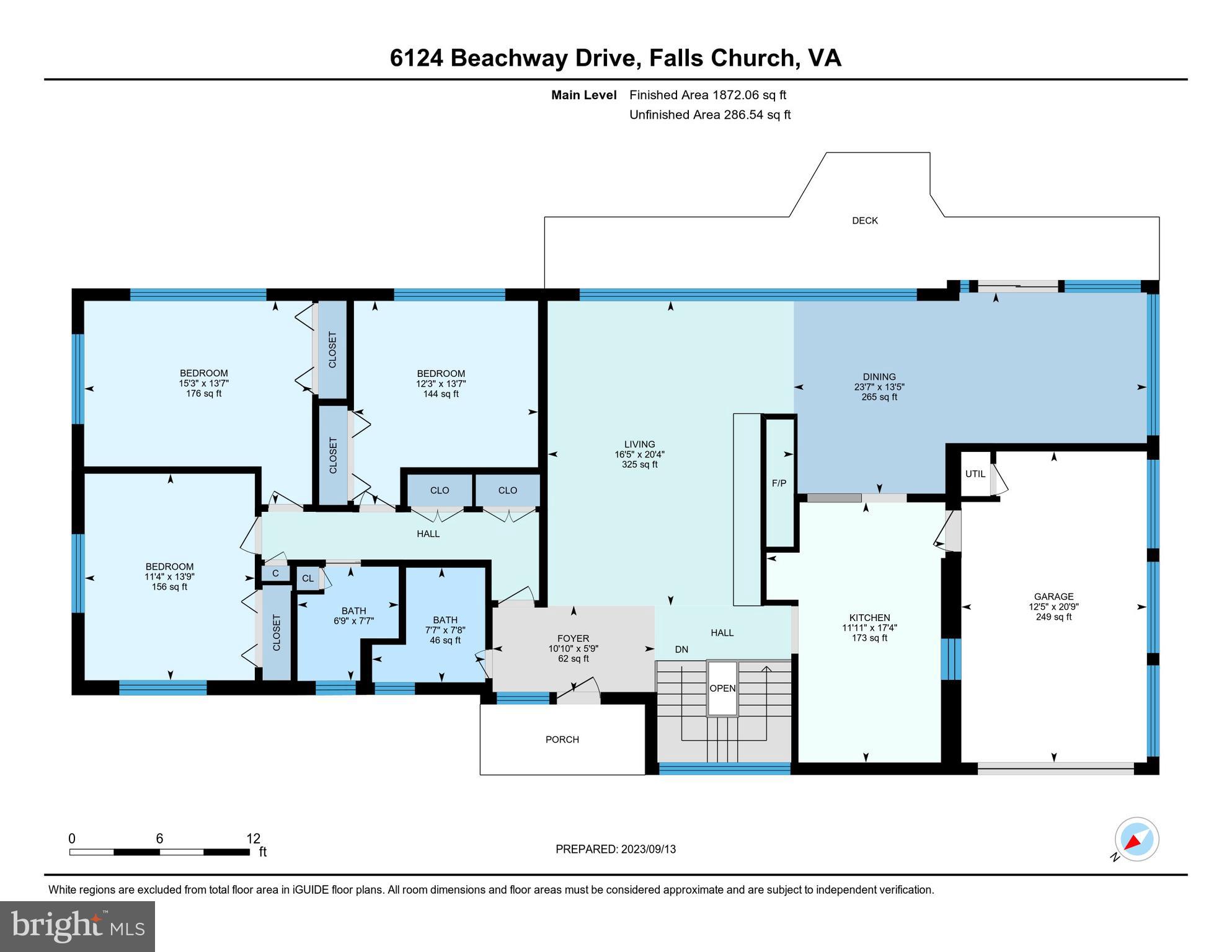 LAKE BARCROFT - Residential