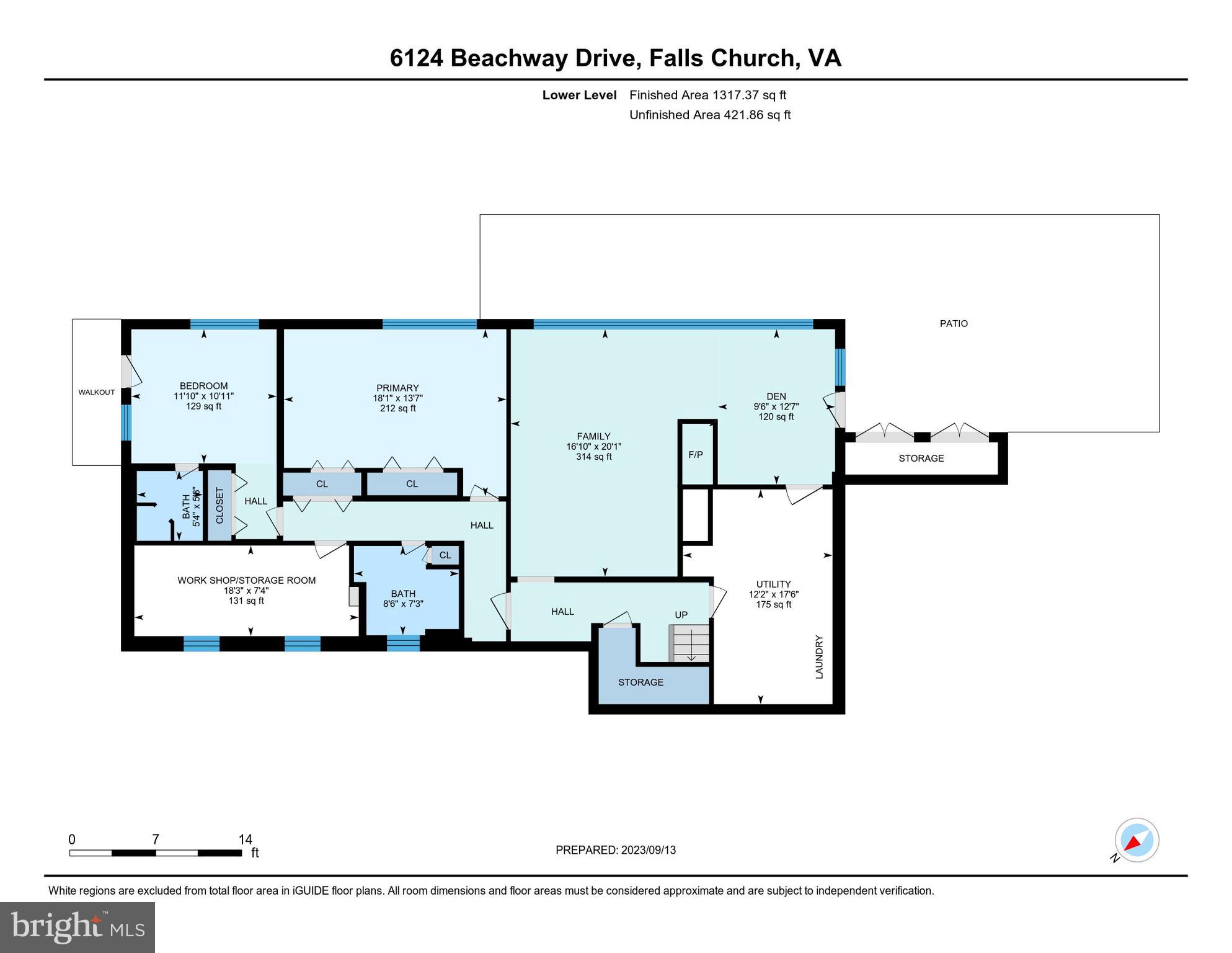 LAKE BARCROFT - Residential