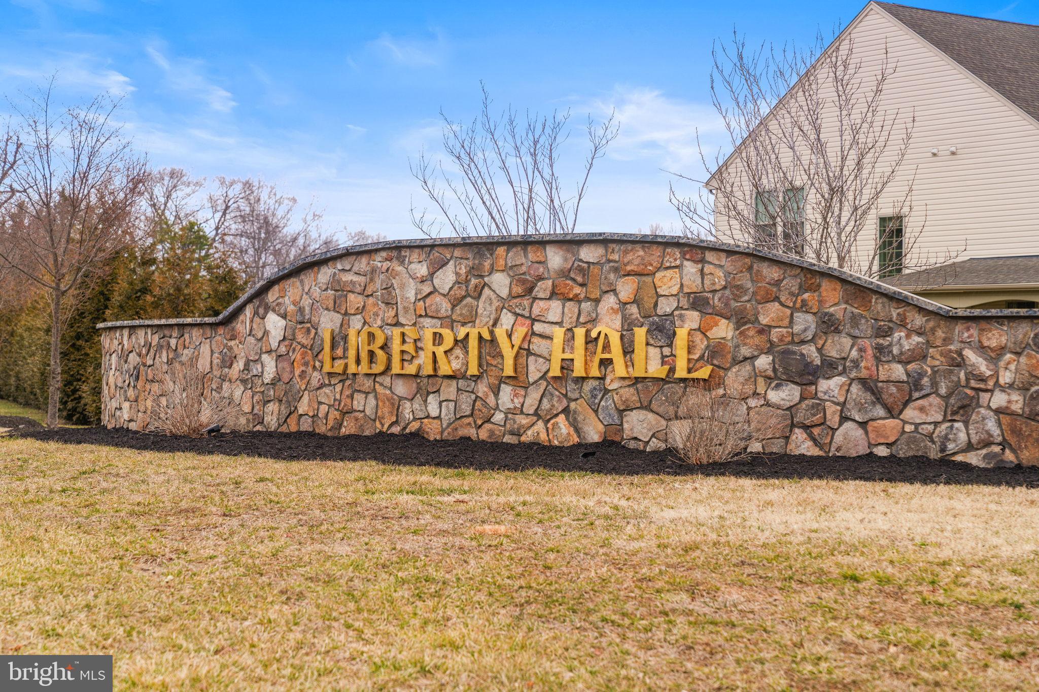 LIBERTY HALL - Residential