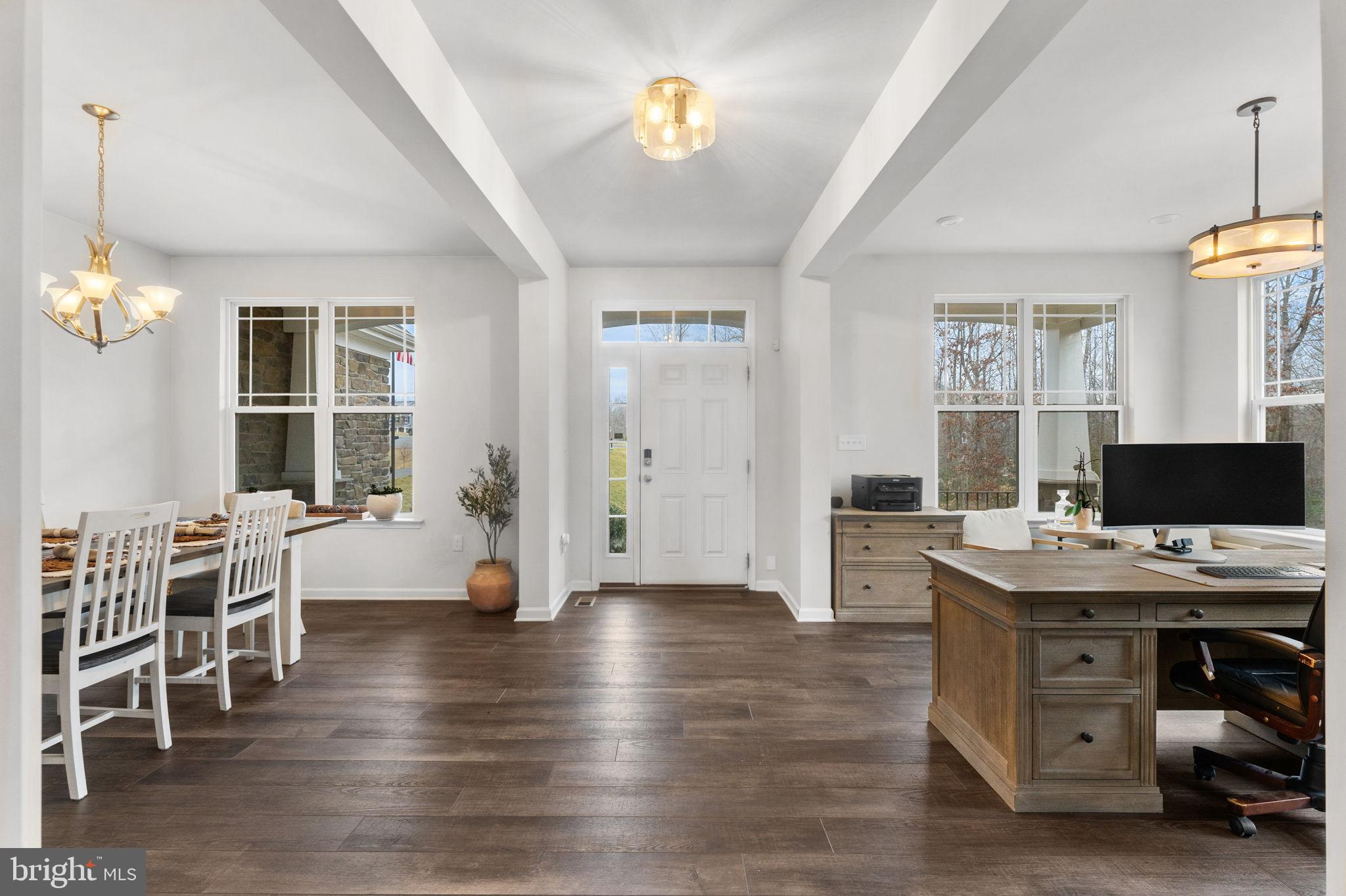 LIBERTY HALL - Residential