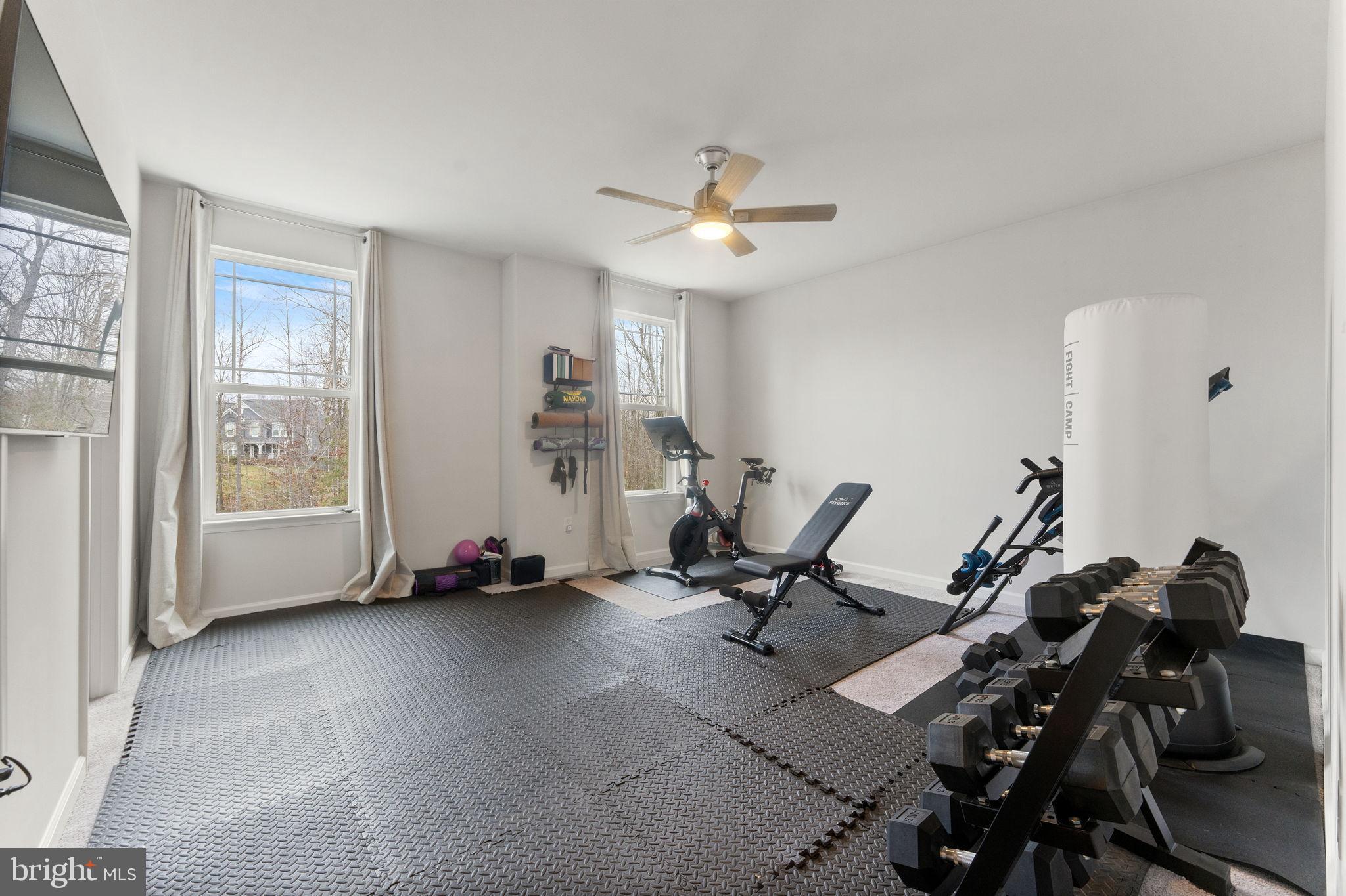 LIBERTY HALL - Residential