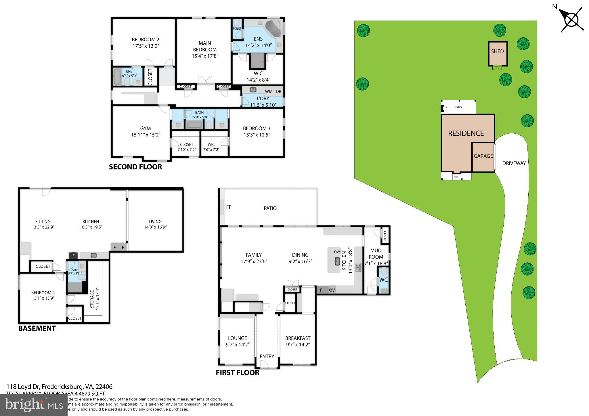 LIBERTY HALL - Residential