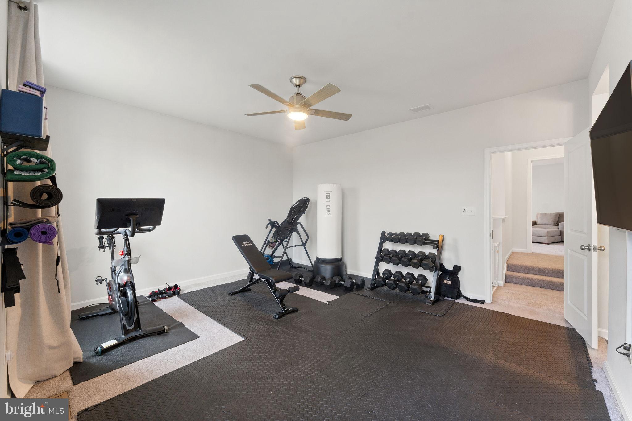 LIBERTY HALL - Residential