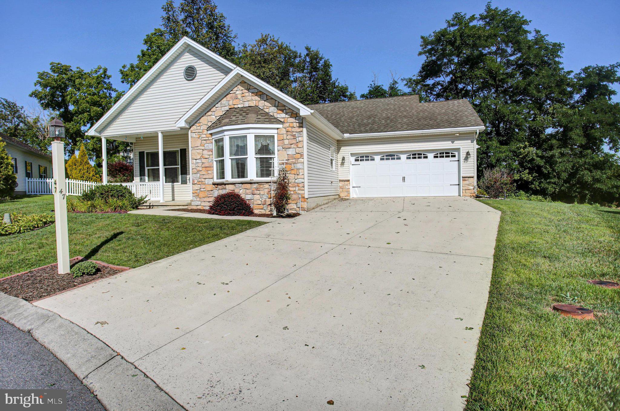47 COLONIAL COURT