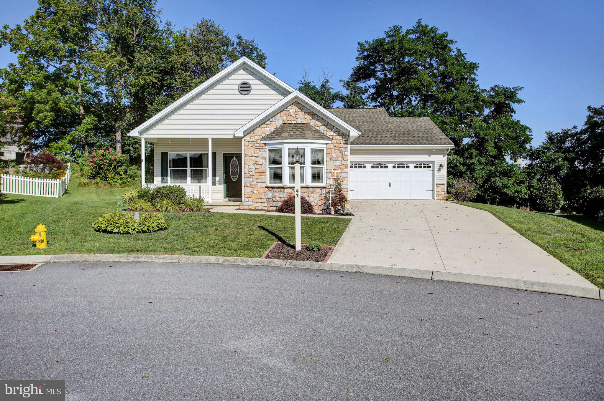 47 COLONIAL COURT
