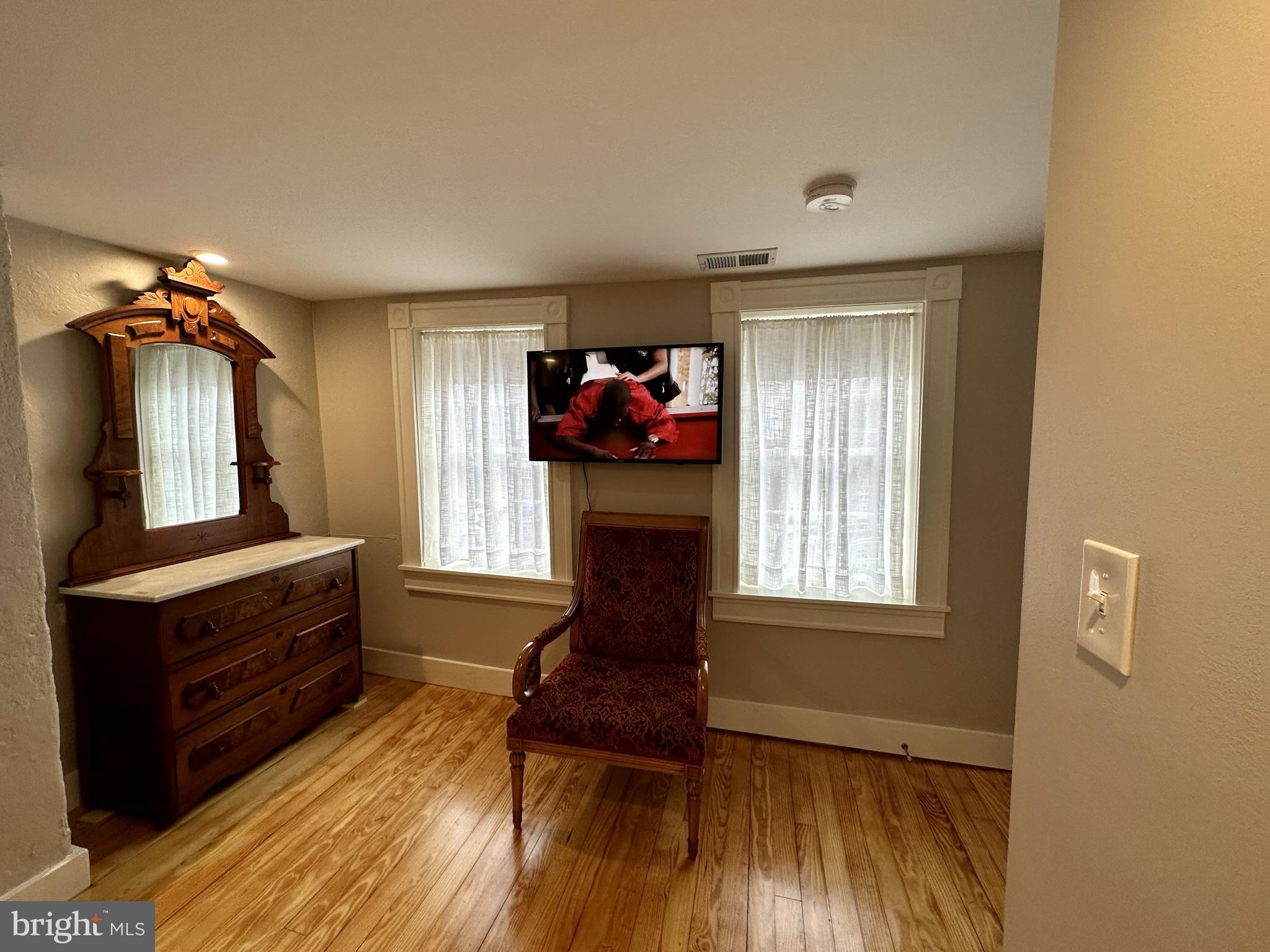 FELLS POINT HISTORIC DISTRICT - Residential Lease