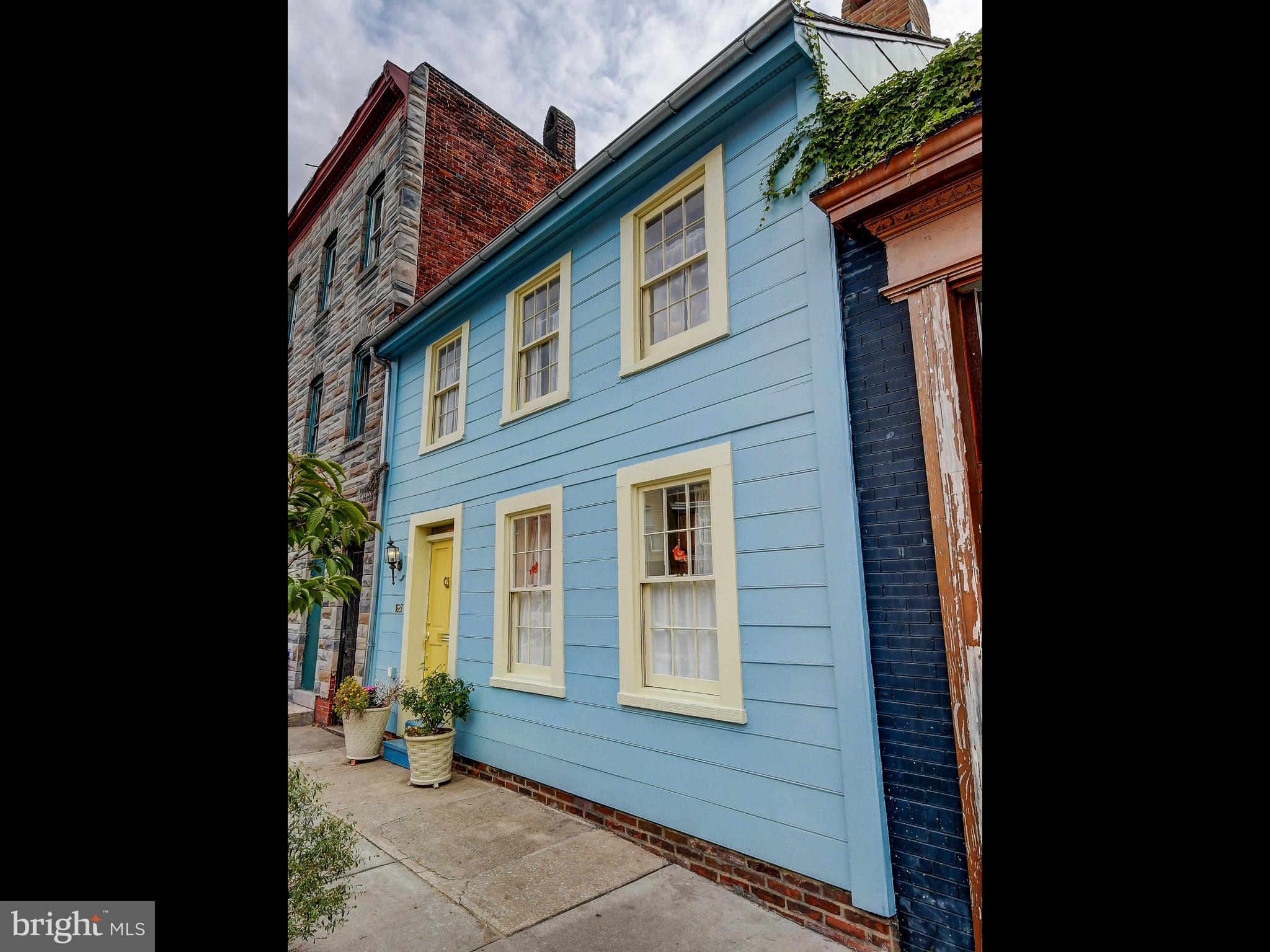 FELLS POINT HISTORIC DISTRICT - Residential Lease