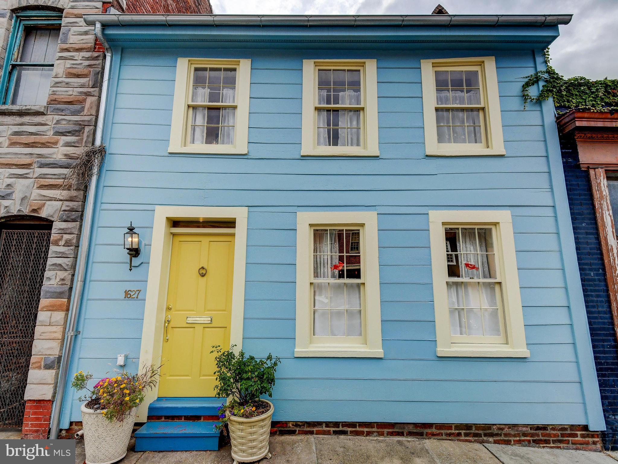 FELLS POINT HISTORIC DISTRICT - Residential Lease