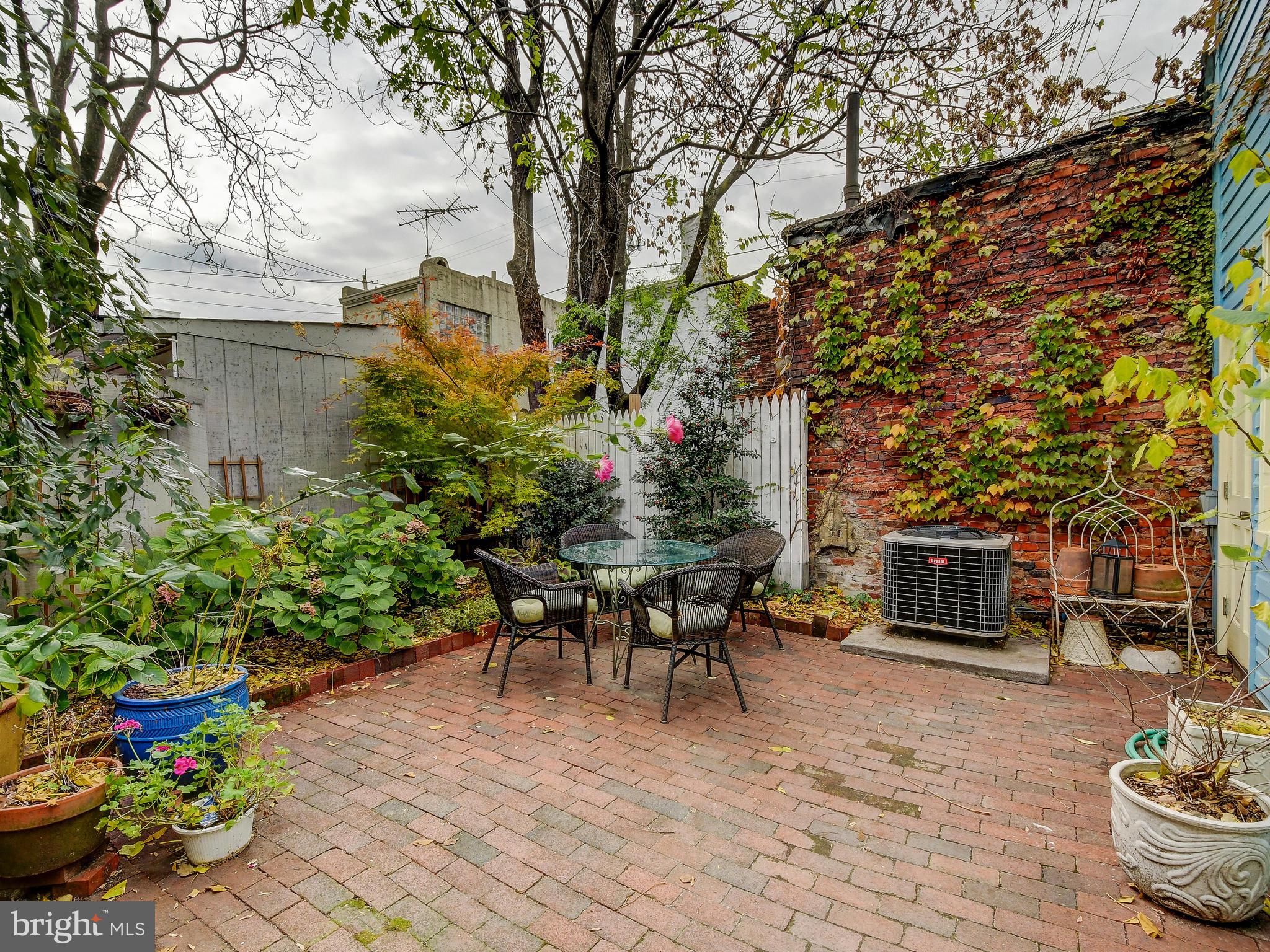 FELLS POINT HISTORIC DISTRICT - Residential Lease