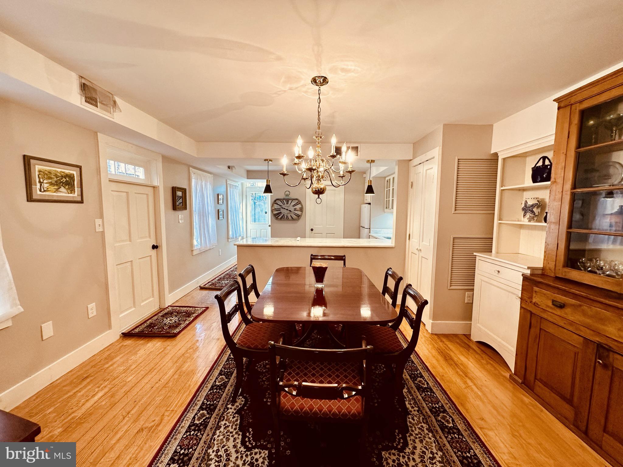 FELLS POINT HISTORIC DISTRICT - Residential Lease