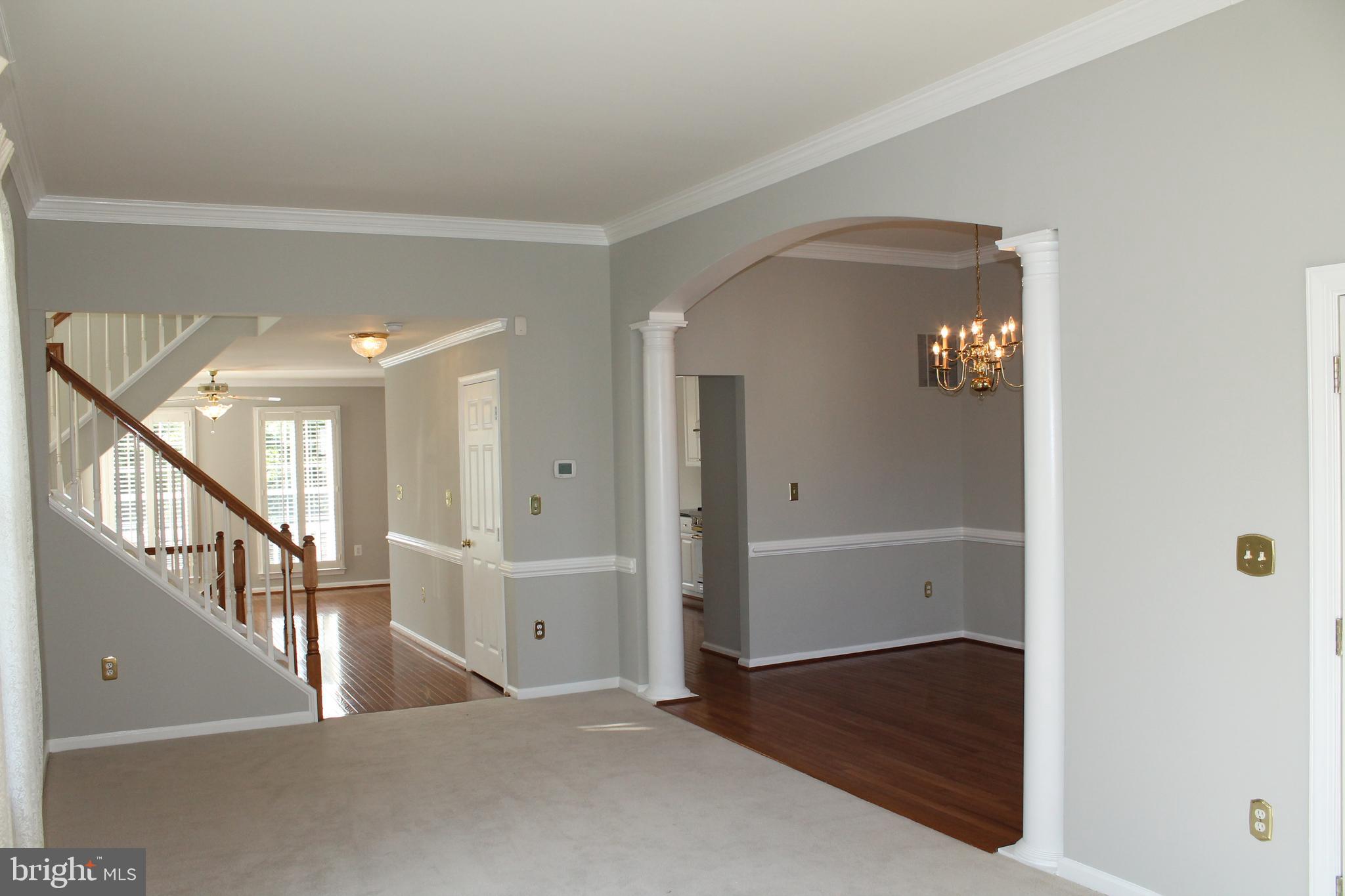 POTOMAC LAKES - Residential Lease