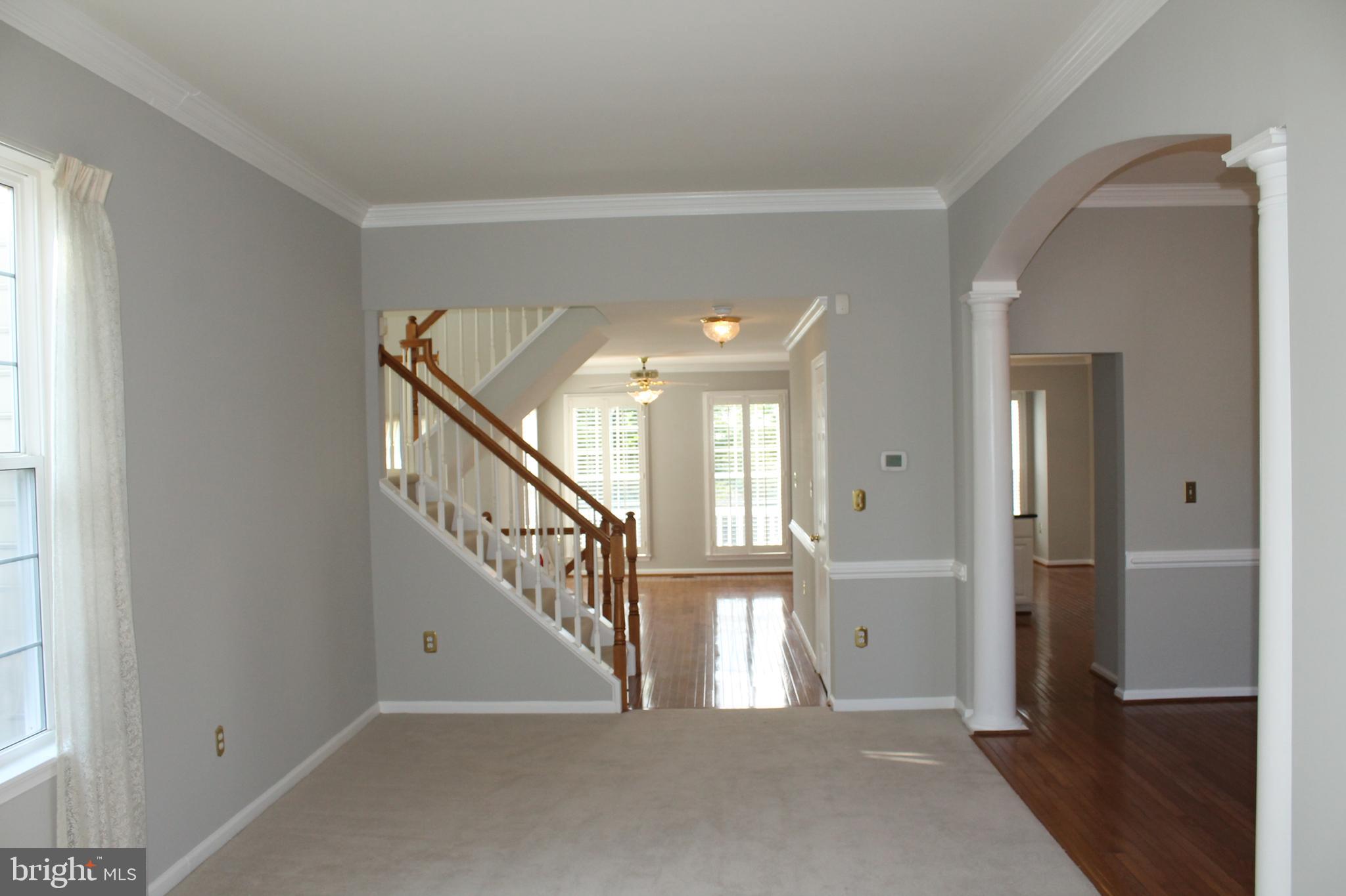 POTOMAC LAKES - Residential Lease