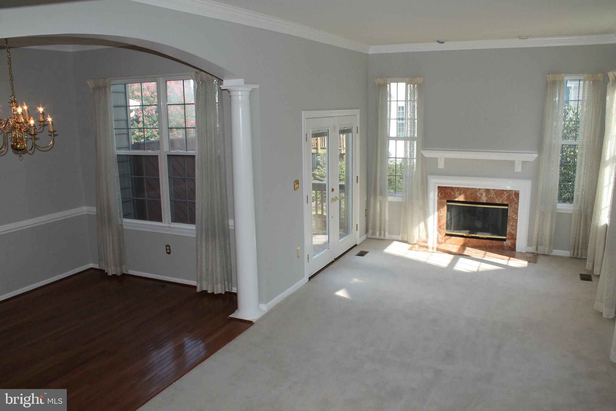 POTOMAC LAKES - Residential Lease