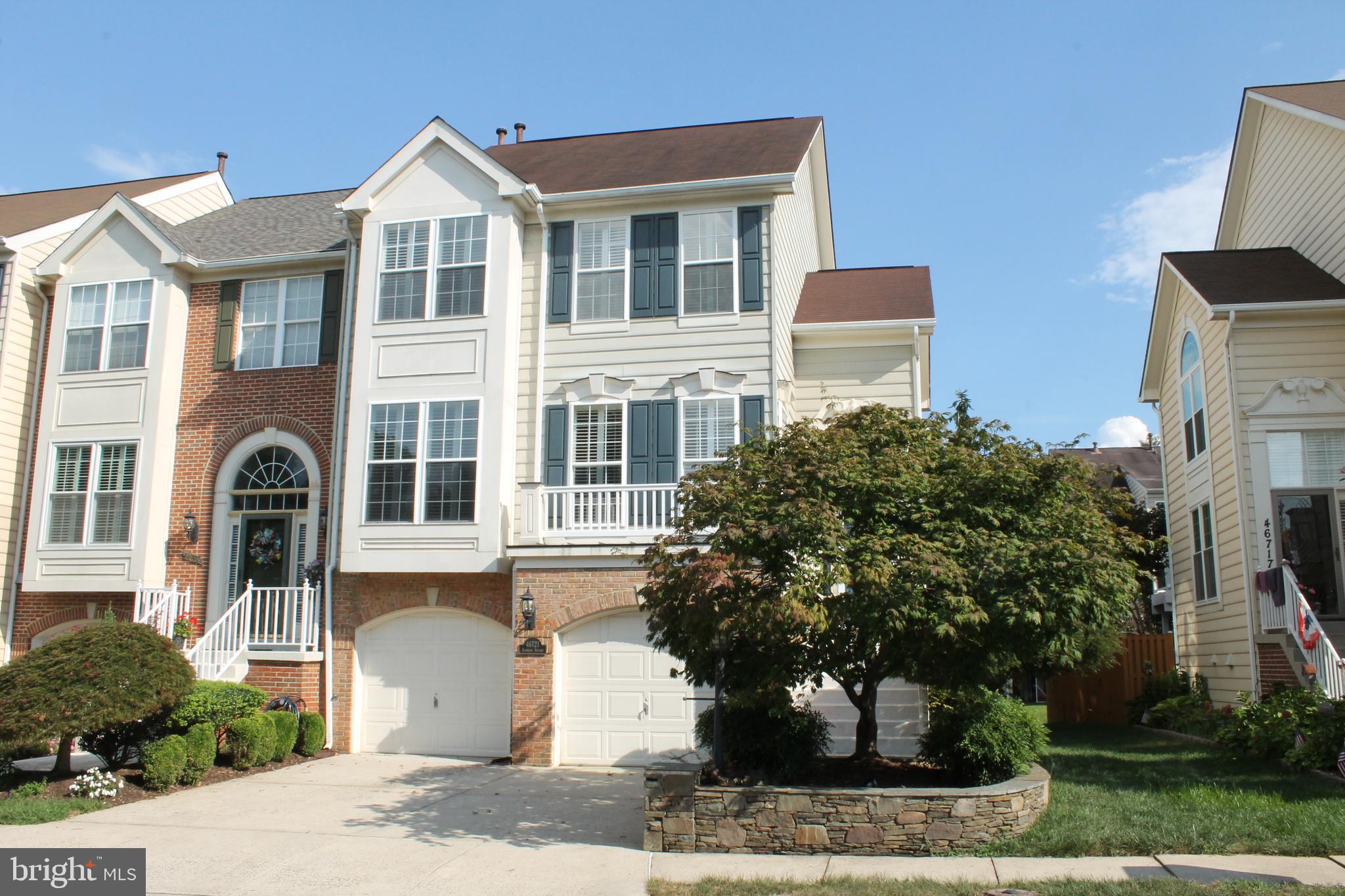 POTOMAC LAKES - Residential Lease