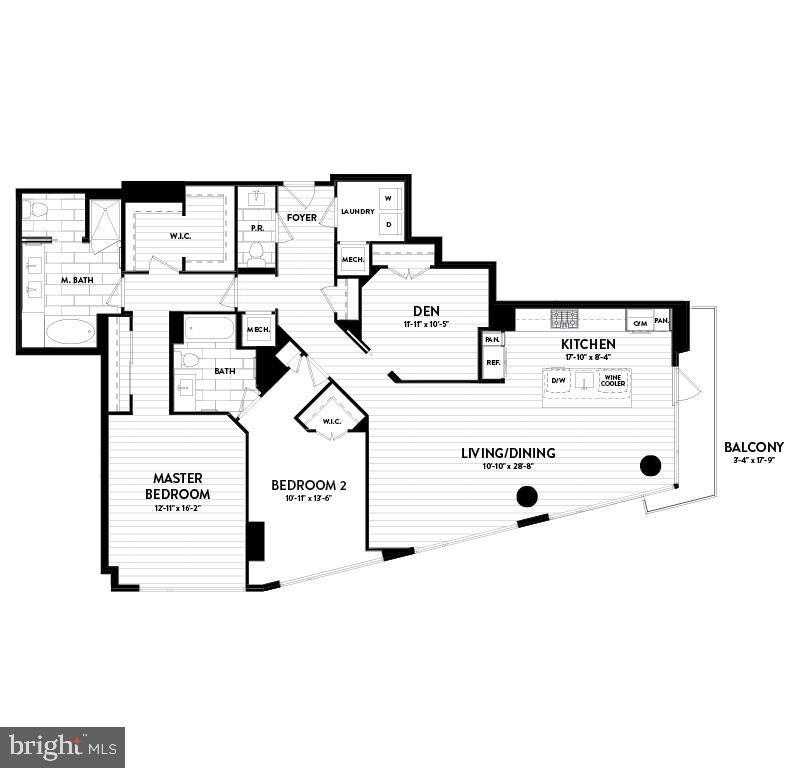 CHEVAL - Residential Lease
