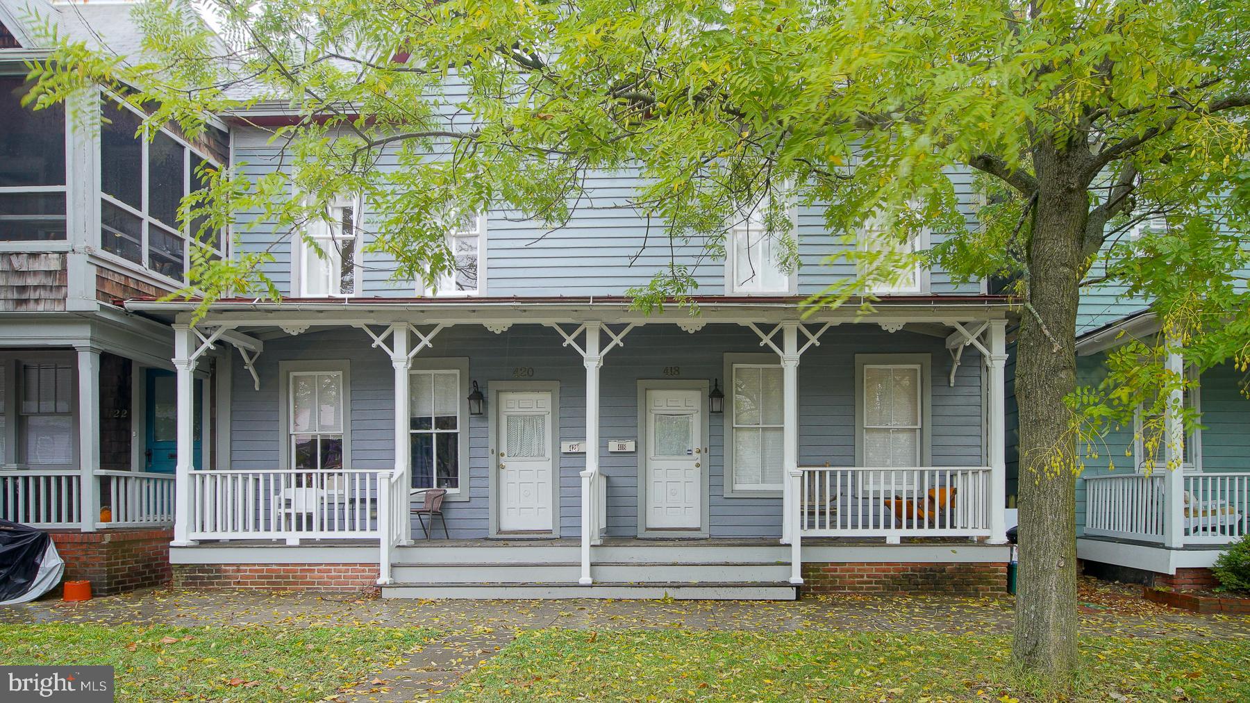 CHESTERTOWN - Residential Income