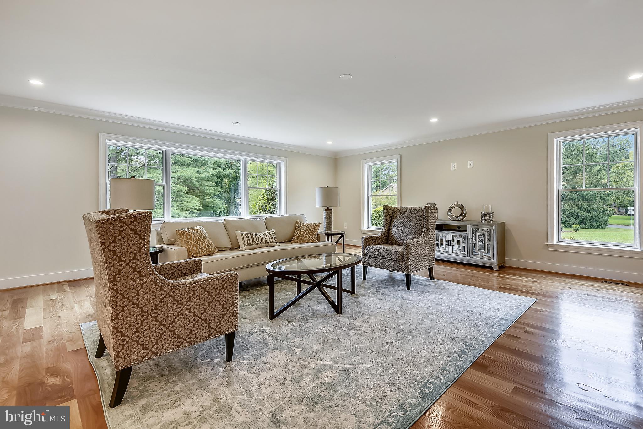 OLDE SWINKS MILL ESTATES - Residential