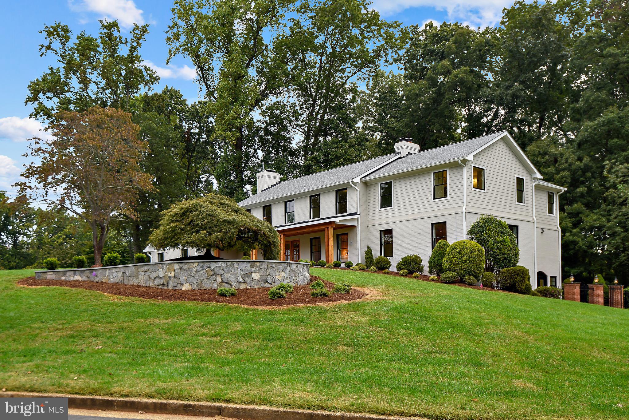 OLDE SWINKS MILL ESTATES - Residential
