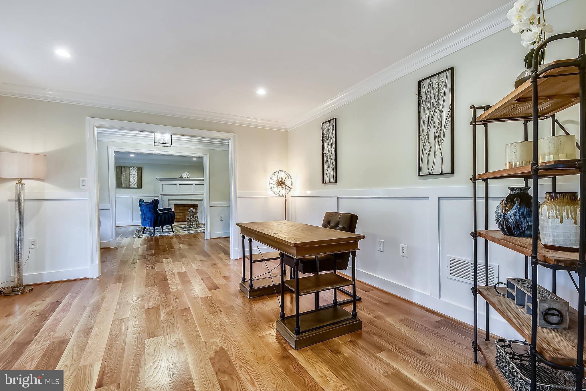 OLDE SWINKS MILL ESTATES - Residential