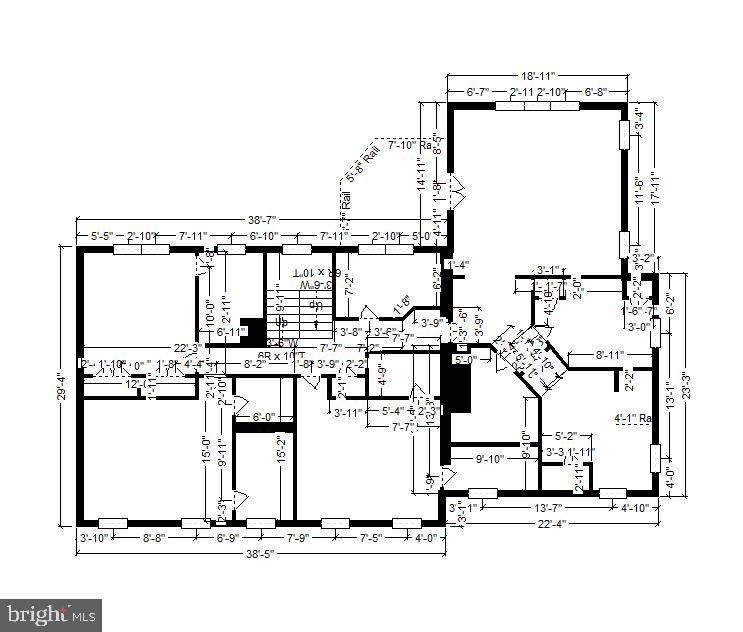 OLDE SWINKS MILL ESTATES - Residential
