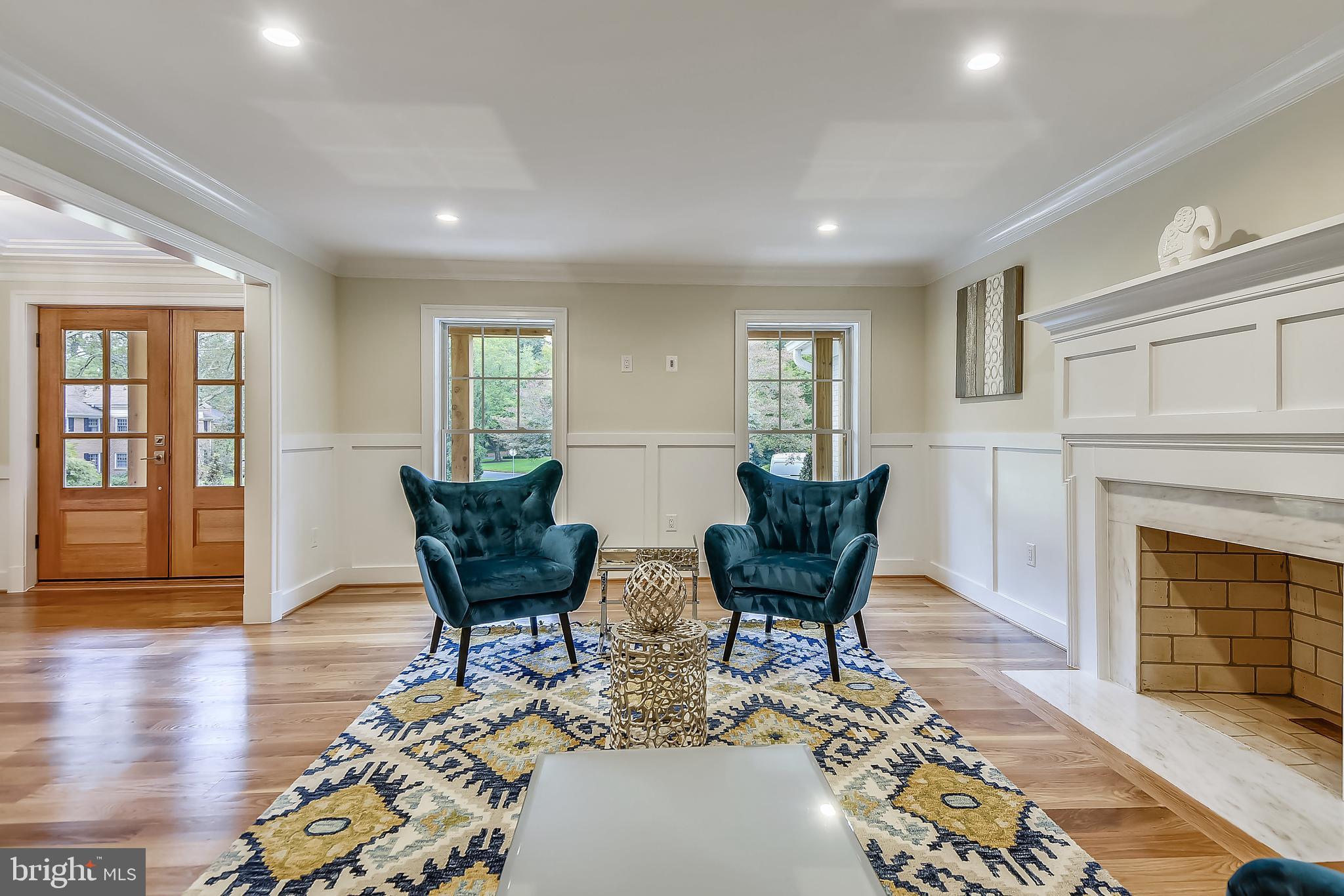 OLDE SWINKS MILL ESTATES - Residential