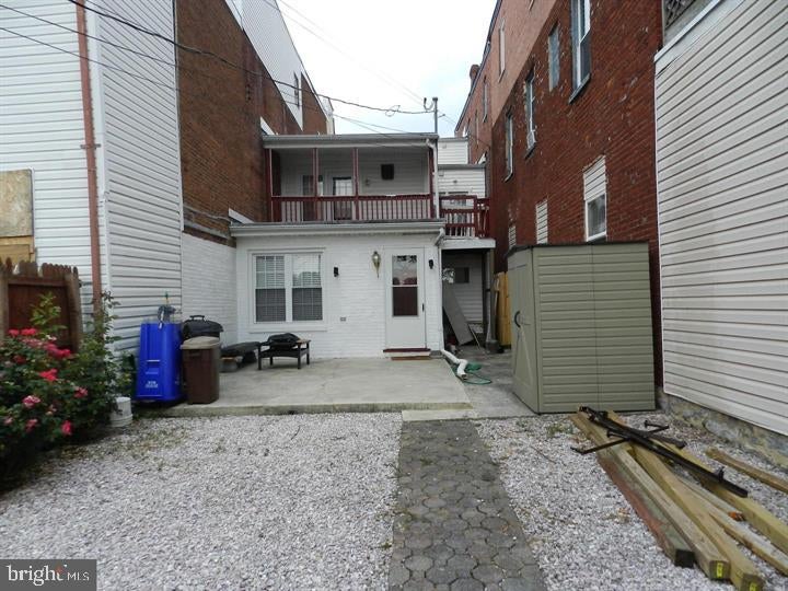 123 E FRANKLIN STREET