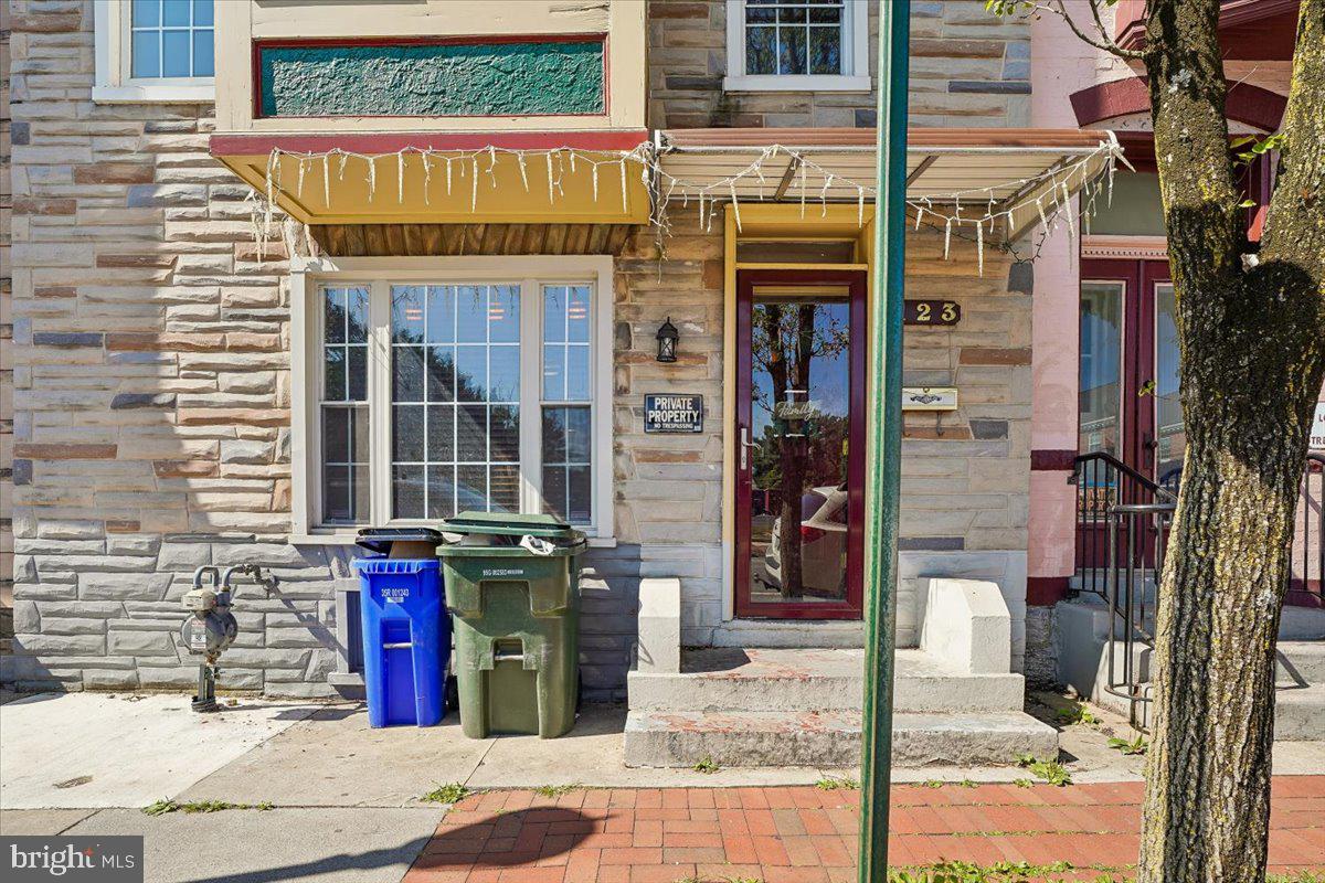 123 E FRANKLIN STREET