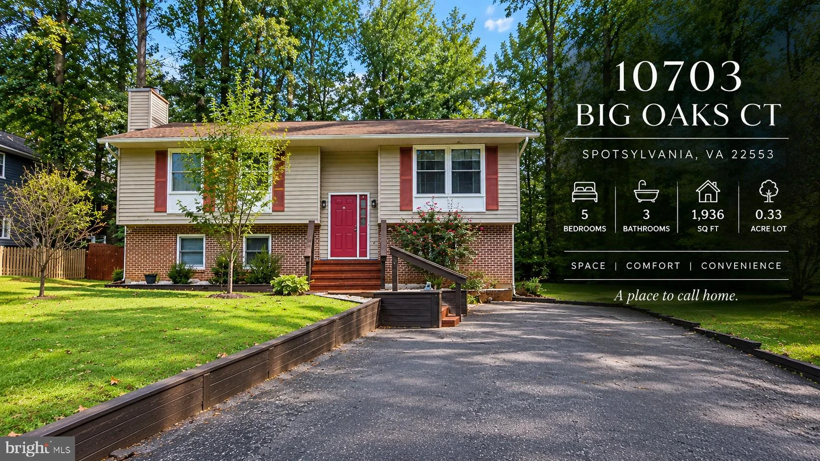 10703 Big Oaks Court, Spotsylvania, VA, 22553