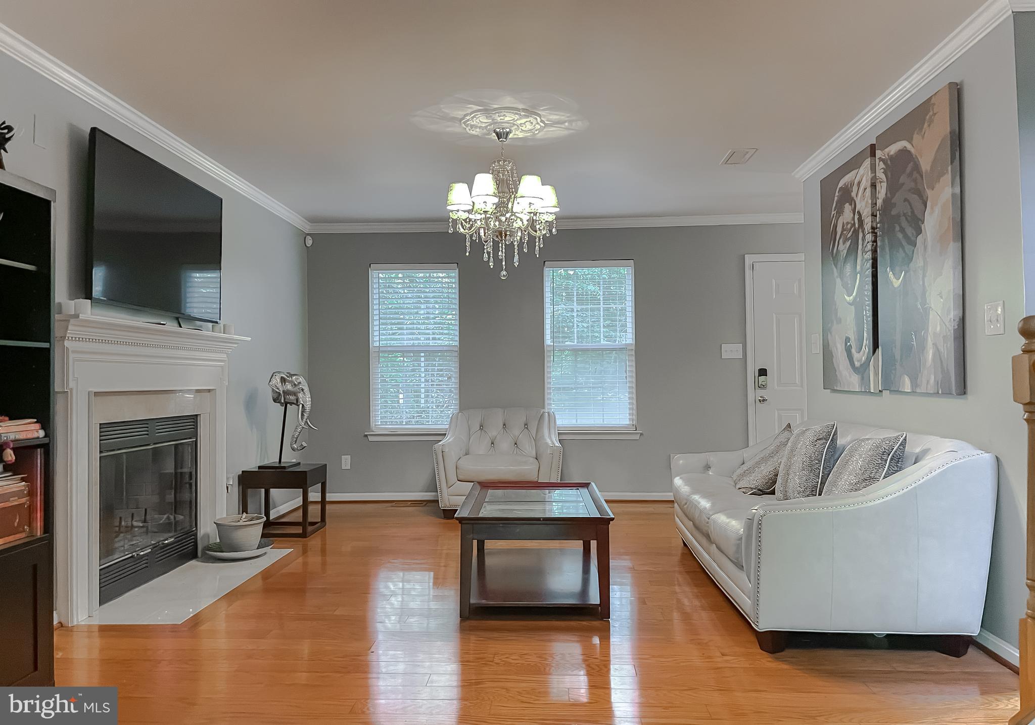 CHESAPEAKE RANCH ESTATES - Residential