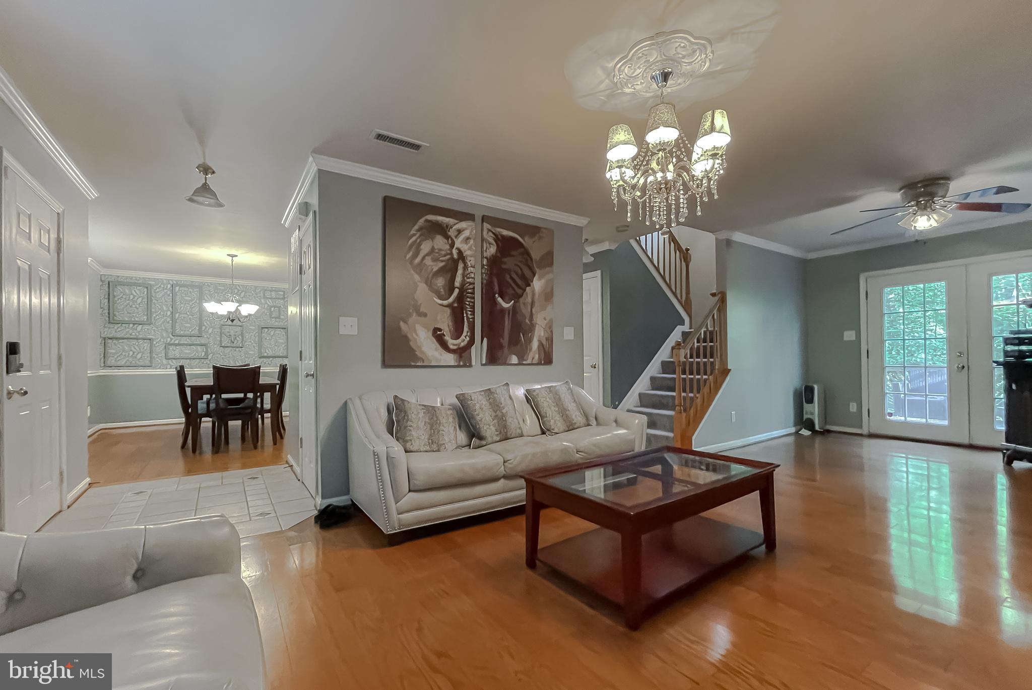 CHESAPEAKE RANCH ESTATES - Residential