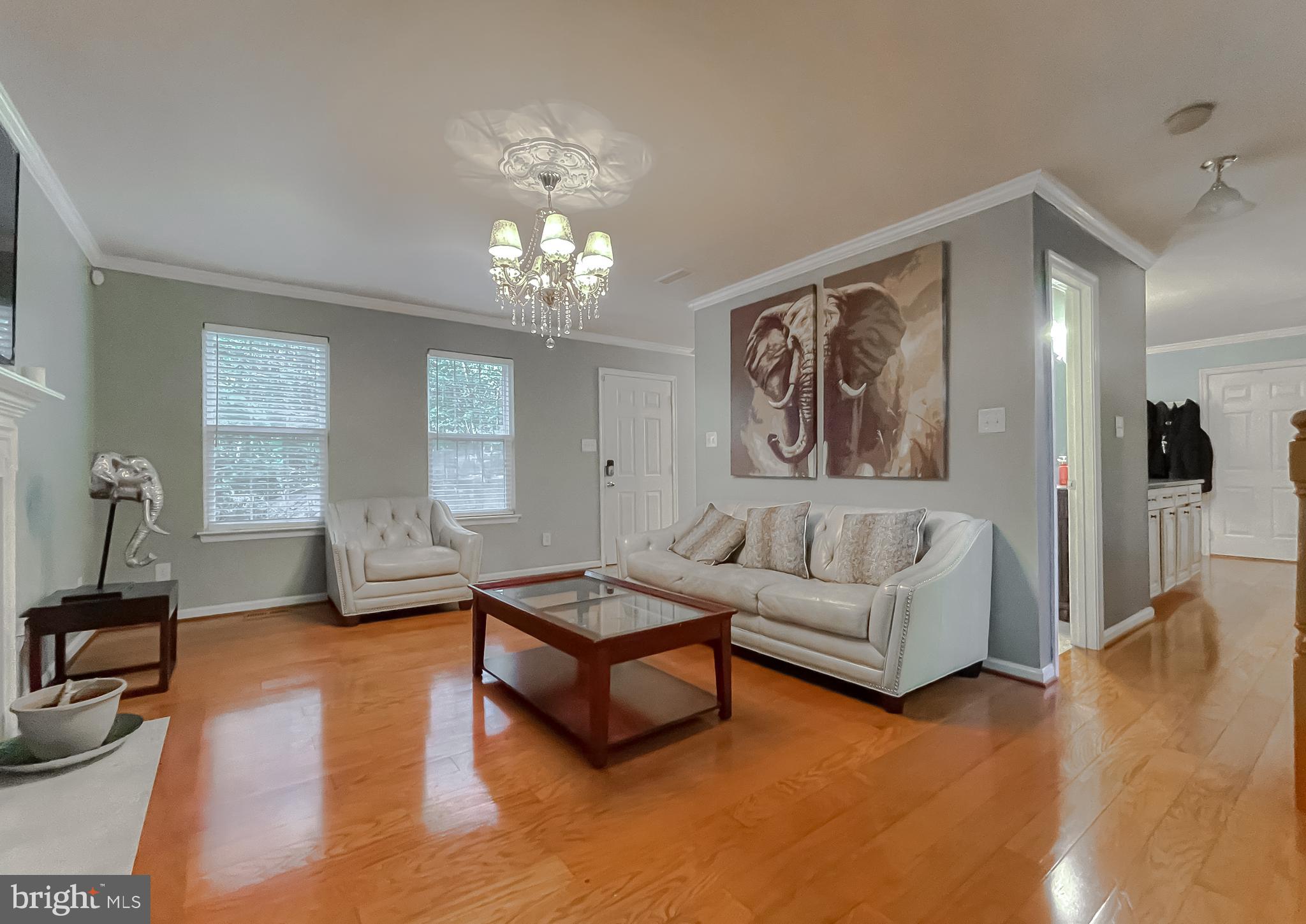 CHESAPEAKE RANCH ESTATES - Residential