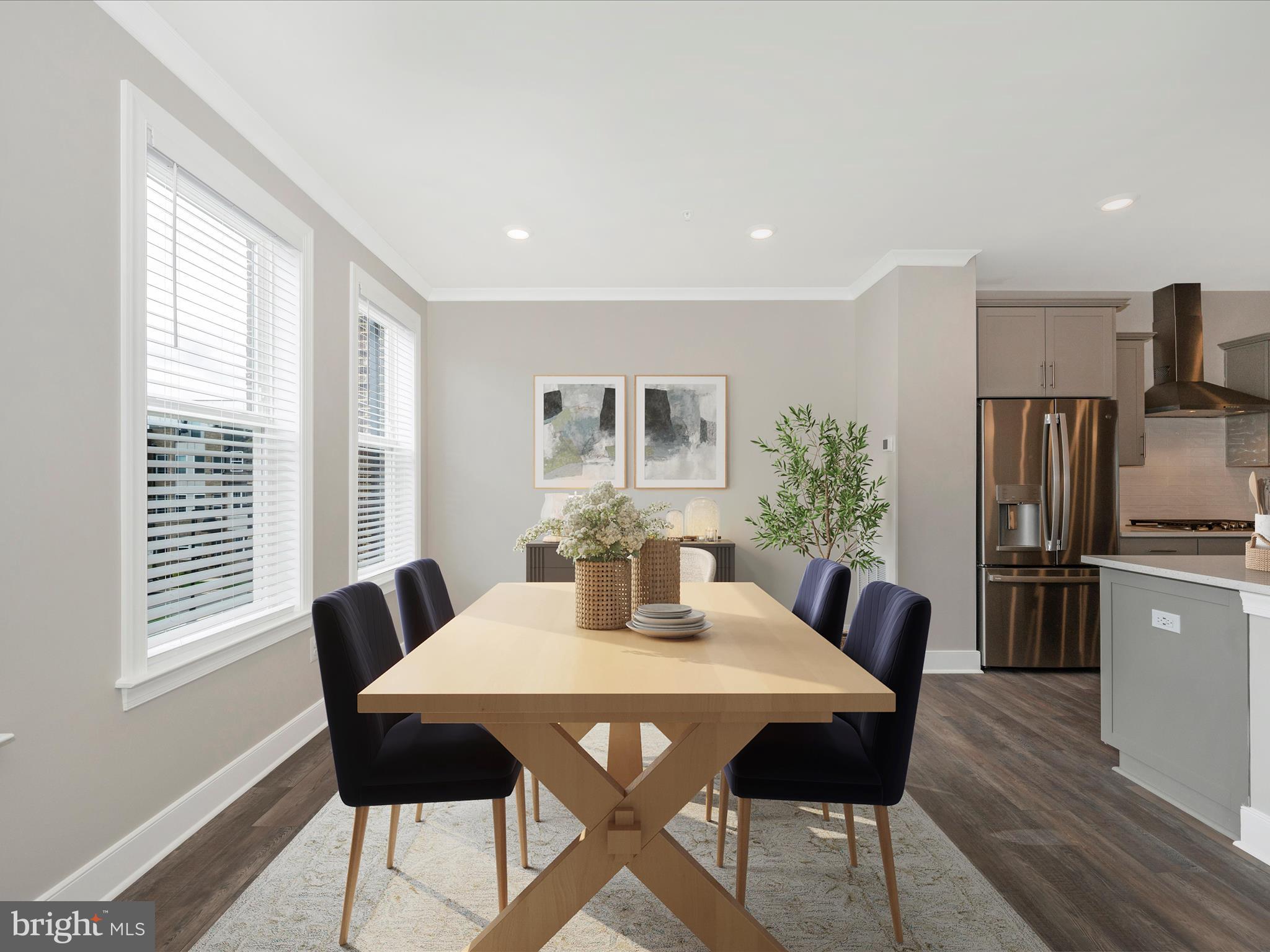 CROWN FARM - Residential Lease