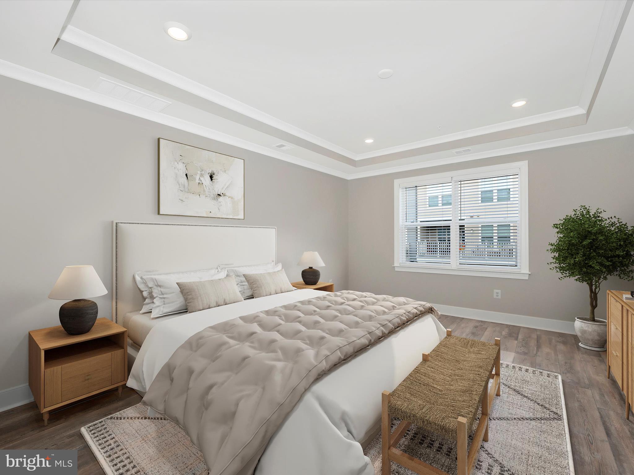 CROWN FARM - Residential Lease