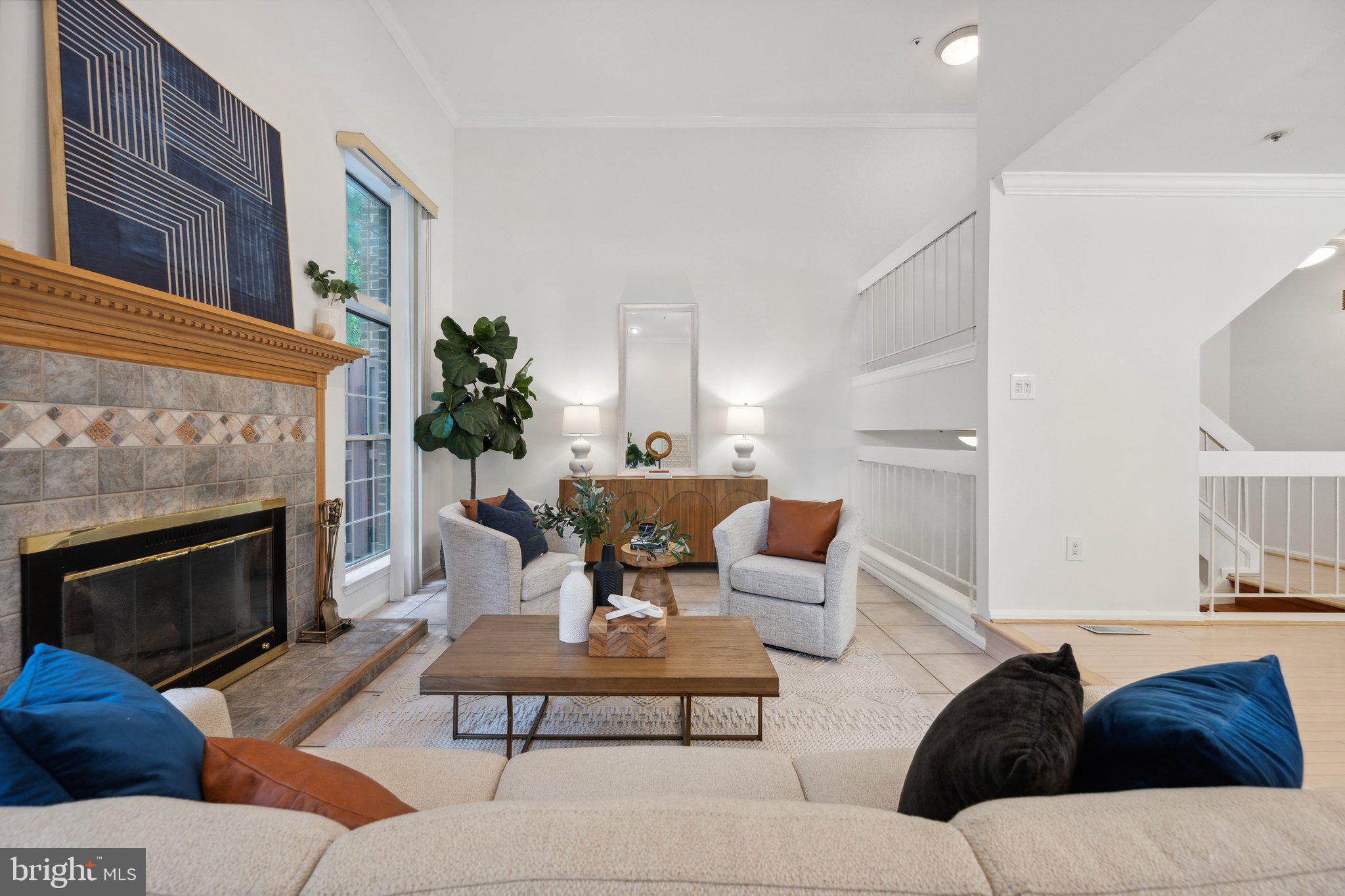 OLD GEORGETOWN VILLAGE - Residential