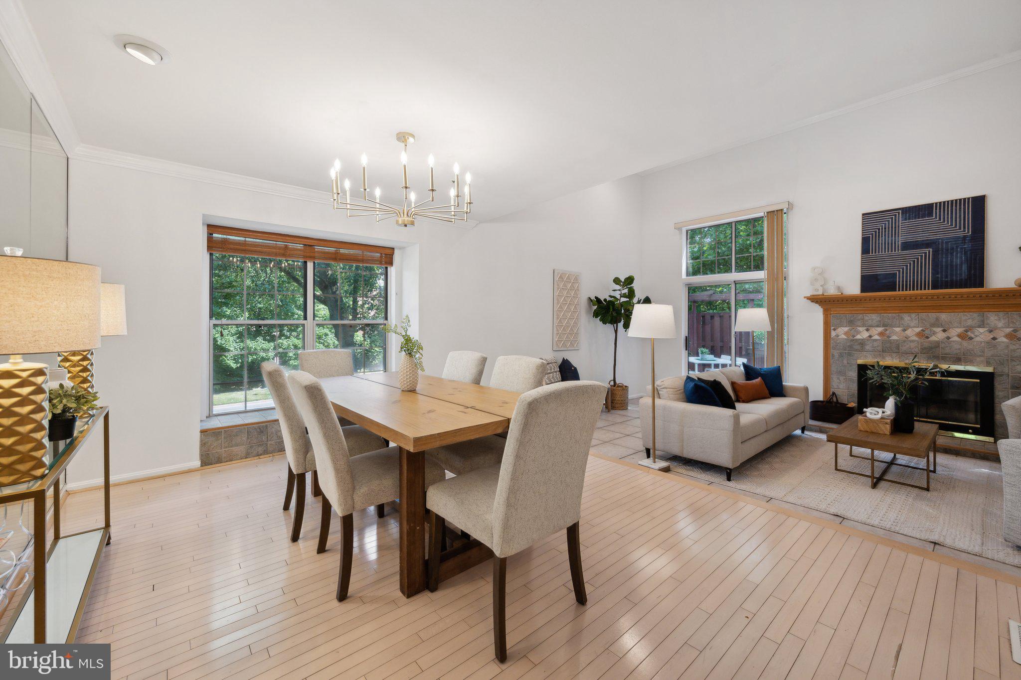 OLD GEORGETOWN VILLAGE - Residential