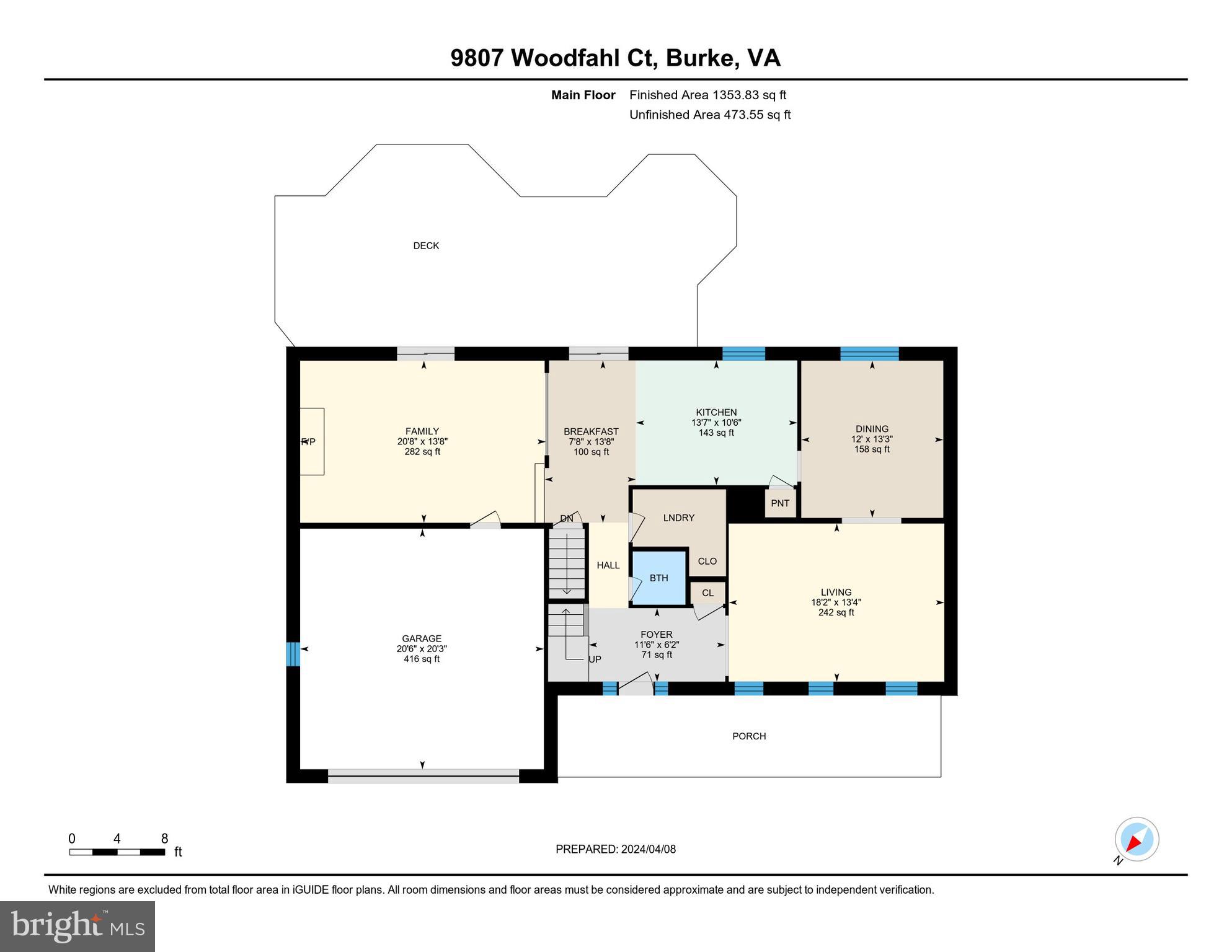 WOODRIDGE - Residential