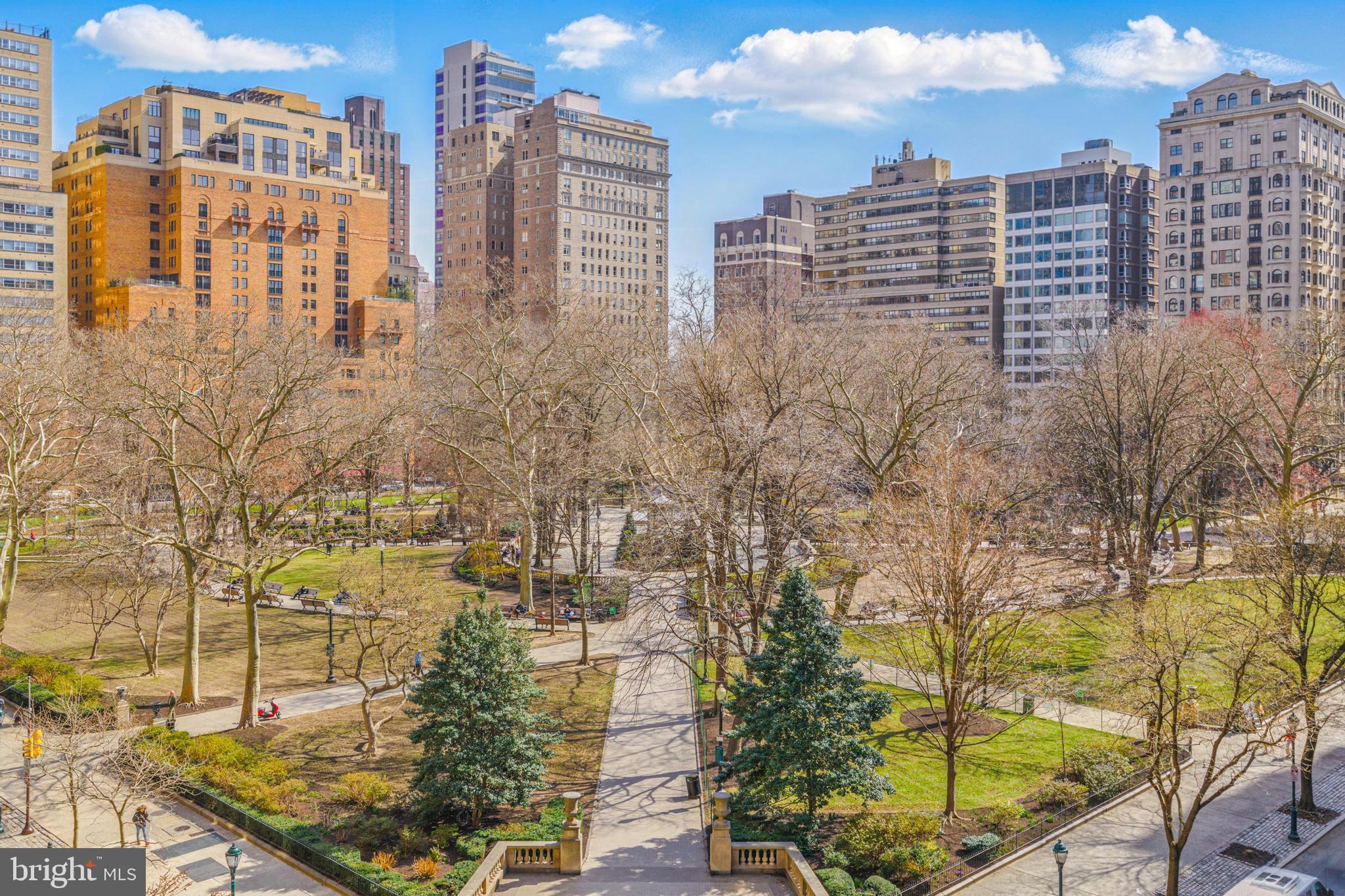 RITTENHOUSE SQUARE - Residential