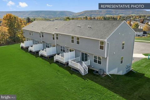 Tiny photo for 224 Lantern Lane #LOT 212, BELLEFONTE, PA 16823 (MLS # PACE2519096)