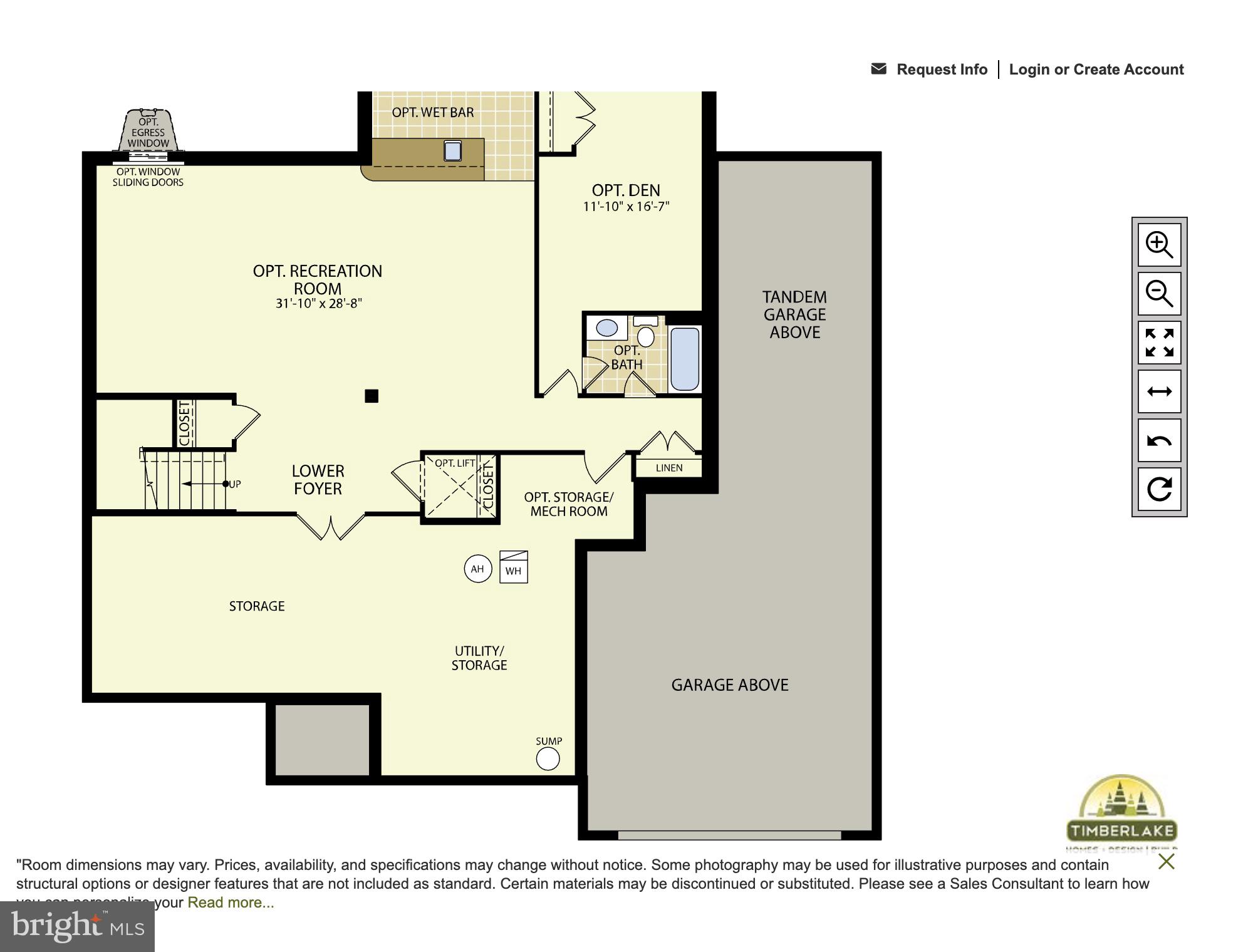 NONE AVAILABLE - Residential