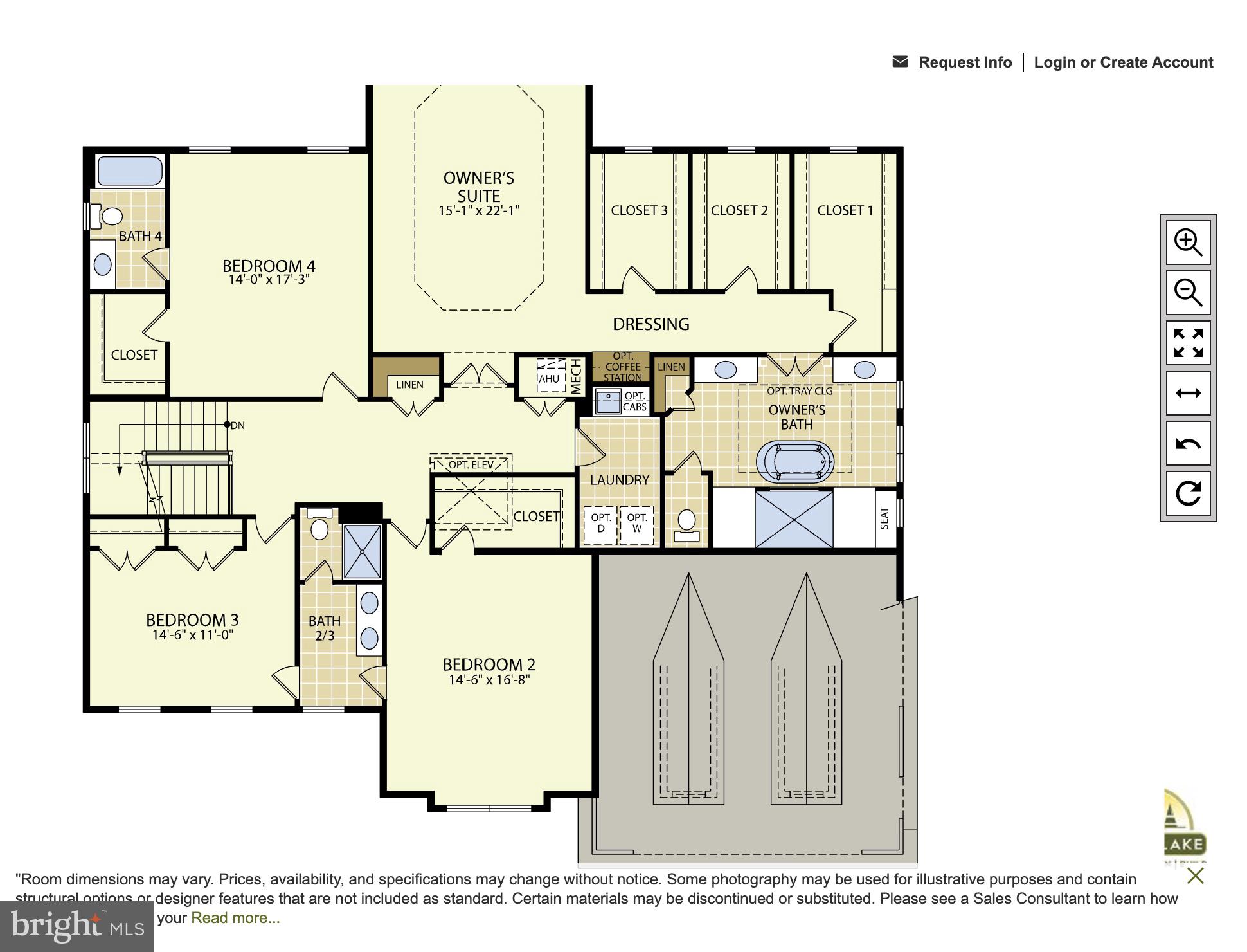 NONE AVAILABLE - Residential