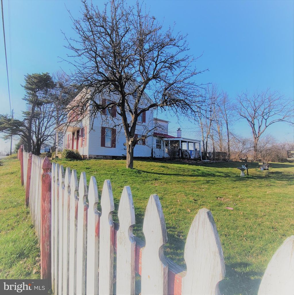 Photo of 1081 W Swartzville Road, Reinholds, PA 17569 (MLS # PALA2032430)