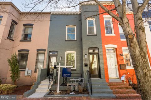 422 WARNER STREET NW 1 WASHINGTON DC 20001
