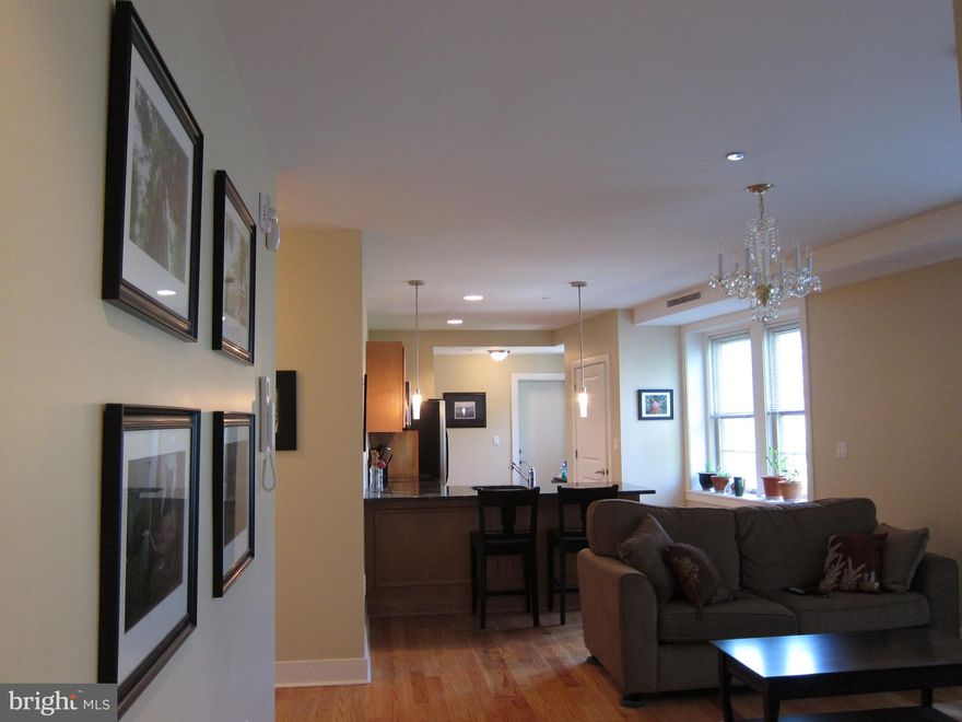 We are scheduling both in-person and video tours for this listing. Available NOW | Leasing Special: Just first and security to move in, no last month upfront IF apps are submitted with 24hrs of virtual tour.$300 building move in fee is being waived and covered by the landlord.Additionally, Owner is offering $1000 off of first month's rent.This 2 bedroom/2 bathroom apartment with furnishings included (see list below) is in a well-secured, gated building with the Penn campus, grocers, restaurants, public transportation, and a public park within short walking distance. Features include central A/C and heating, hardwood floors, wall-to-wall carpeting in bedrooms, in-unit front-loading washer/dryer, granite countertops, stainless steel kitchen appliances, dishwasher, garbage disposal, electric stovetop/oven and built-in microwave, basement storage unit with shelves and dehumidifier, smoke detectors and sprinklers, gated buzzer street entrance, and an alarm system. The windows allow excellent natural lighting throughout the entire unit. French doors in the living room open fully with screen and railing. Schedule your showing today!About The Neighborhood:Close proximity to University City, public transportation (down the street from the 40th St Station), and surrounded by great local spots to explore along Baltimore Ave! Walkable to lots of dining and convenient shopping including City Taphouse, Earth Cup Cafe, Local 44, Milk and Honey Market, Clarkville, Green Line Cafe, HipCity Veg, Smokey Joe's, Dock Street Brewing Co., Dottie's Donuts, great boutique shopping and much much more!Lease Terms:Generally, first month, last month, and one month security deposit due at, or prior to, lease signing. Just first and security to move in, no last month upfront IF apps are submitted with 24hrs of virtual tour. Other terms may be required by Landlord. $45 application fee per applicant. Pets are conditional on owner's approval and may require an additional fee, if accepted. (Generally $500/dog and $250/cat, or monthly pet rent). Water included. Tenants responsible for all other utilities: Electricity, Gas, Cable/Internet. $300 building move in fee is being waived and covered by the landlord.Furnishings included: - Master bedroom - Desk, Desk chair, Desk drawers - Dressers (2) - Bookshelf - Queen bed frame and headboard - Guest bedroom - Desk, Desk chair - Dresser - Bookshelf - Living room - Sofa with pull-out bed - Coffee table - TV console - Bar stools (2) - Bookshelves (2) - Kitchen area rug - Balcony door curtains(please note not all furnishings shown in photos are included)
