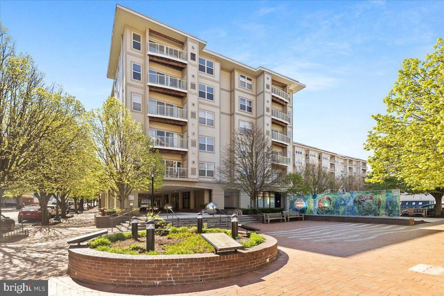 Experience the best of downtown living in this spacious top level condominium with open-concept layout that features a gourmet kitchen with granite countertops that overlooks the living area—ideal for both entertaining and everyday living. Step out onto the private balcony to enjoy city views. The versatile den has a large closet and is perfect for a home office or guest space, and the large walk-in closet in the primary bedroom provides ample storage. Commuting is easy with a reserved garage parking space and close proximity to the Metro.

8045 Newell Street is a pet-friendly, smoke-free building offering residents a fitness center, lounge, and shared outdoor patio. With a Walk Score of 94, you're just steps from grocery stores, Target, Ellsworth Place, and the Silver Spring Transit Center (Metro & MARC). The upcoming Purple Line will further enhance the convenience of this prime location.