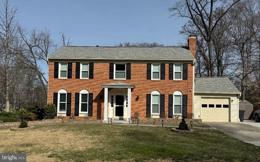 This is the home you have been waiting for!  Beautifully updated, landscaped and maintained brick fronted colonial on a large corner lot with wonderful entertaining areas inside and out.  The upper level hosts the primary suite with its own bathroom. Three additional large bedrooms share a spacious hall bathroom.  The first floor is perfect for entertaining.  Enjoy the family room with gas fireplace, the spacious living room and open dining room.  The table-space kitchen has been updated and provides a lovely entrance to the backyard.  A large laundry room and access to the garage are on this floor as well.  The lower level has a FAB entertaining and bar area, newly renovated bedroom and bathroom and additional storage.  There is a gracious set of steps that provide access to the backyard where you have loads of space for seating, play areas and a storage shed.
Enjoy the lovely neighborhood and your close proximity to Rock Creek Park trails, the Red Line Metro and so much more.  Meticulously maintained by its owners who are moving out of the area, be ready for the WOW factor on this one!

Please note:  Minimum credit score of 600 and an annual income of at least 35 times the monthly rent is required.  Landlord is looking for a minimum of a two year lease.