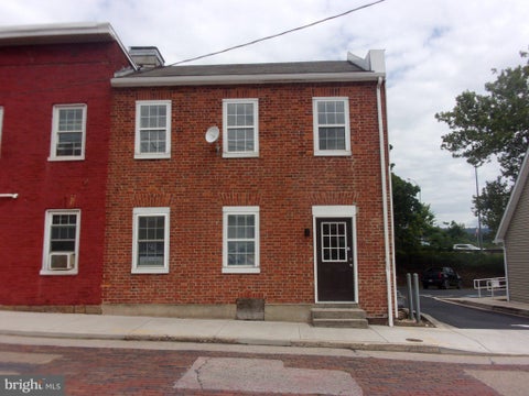Photo of 119 S Smallwood Street, CUMBERLAND, MD 21502 (MLS # MDAL2015688)